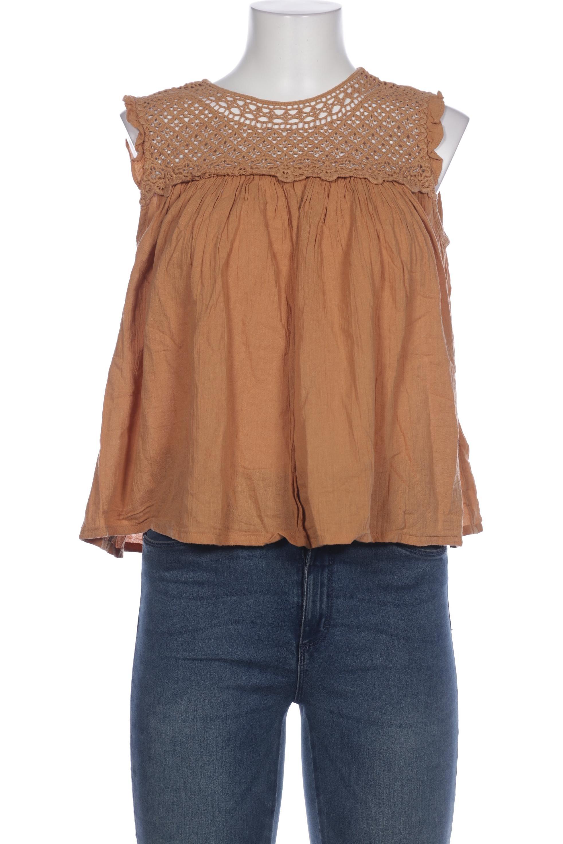 

Superdry Damen Top, beige, Gr. 40