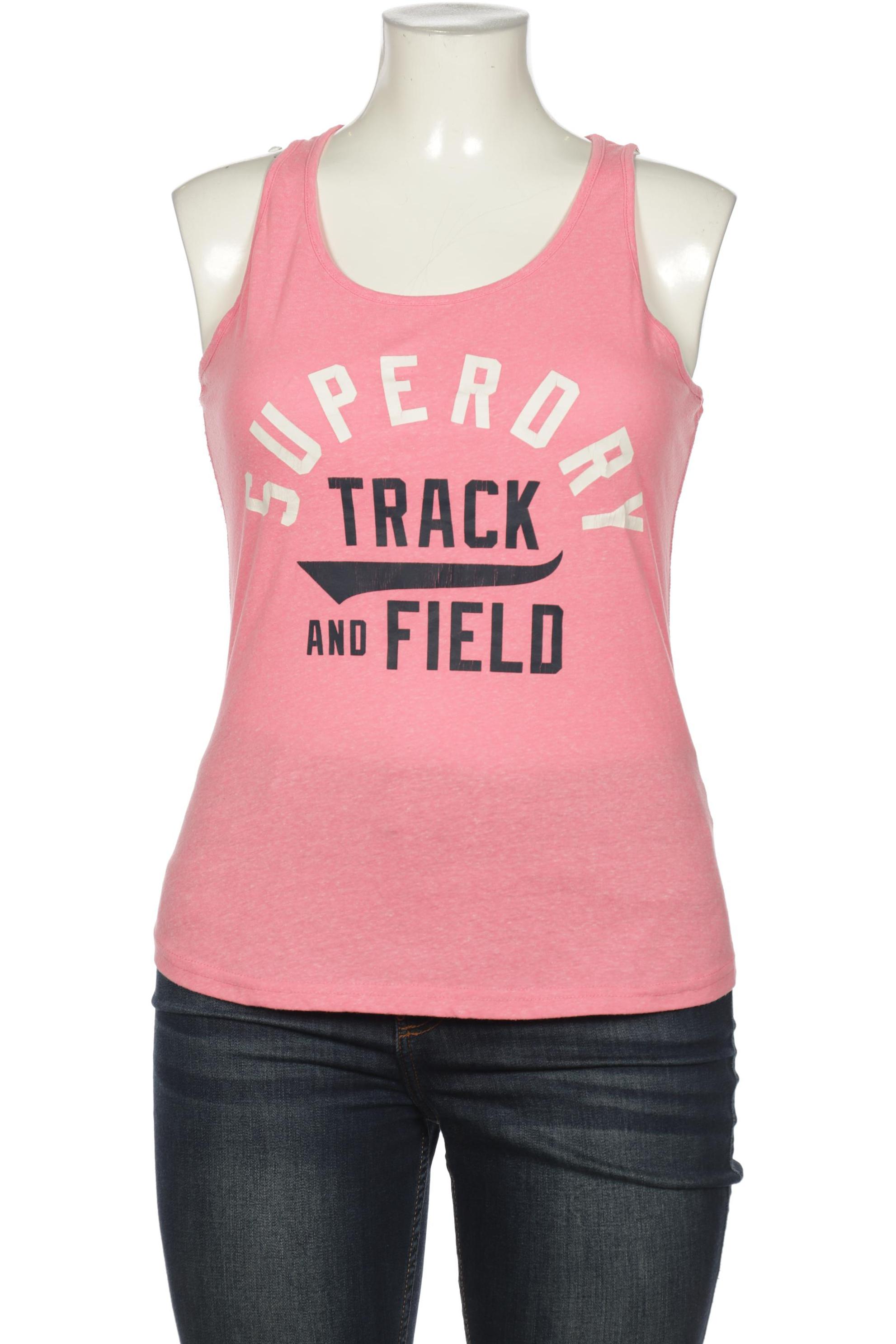 

Superdry Damen Top, pink