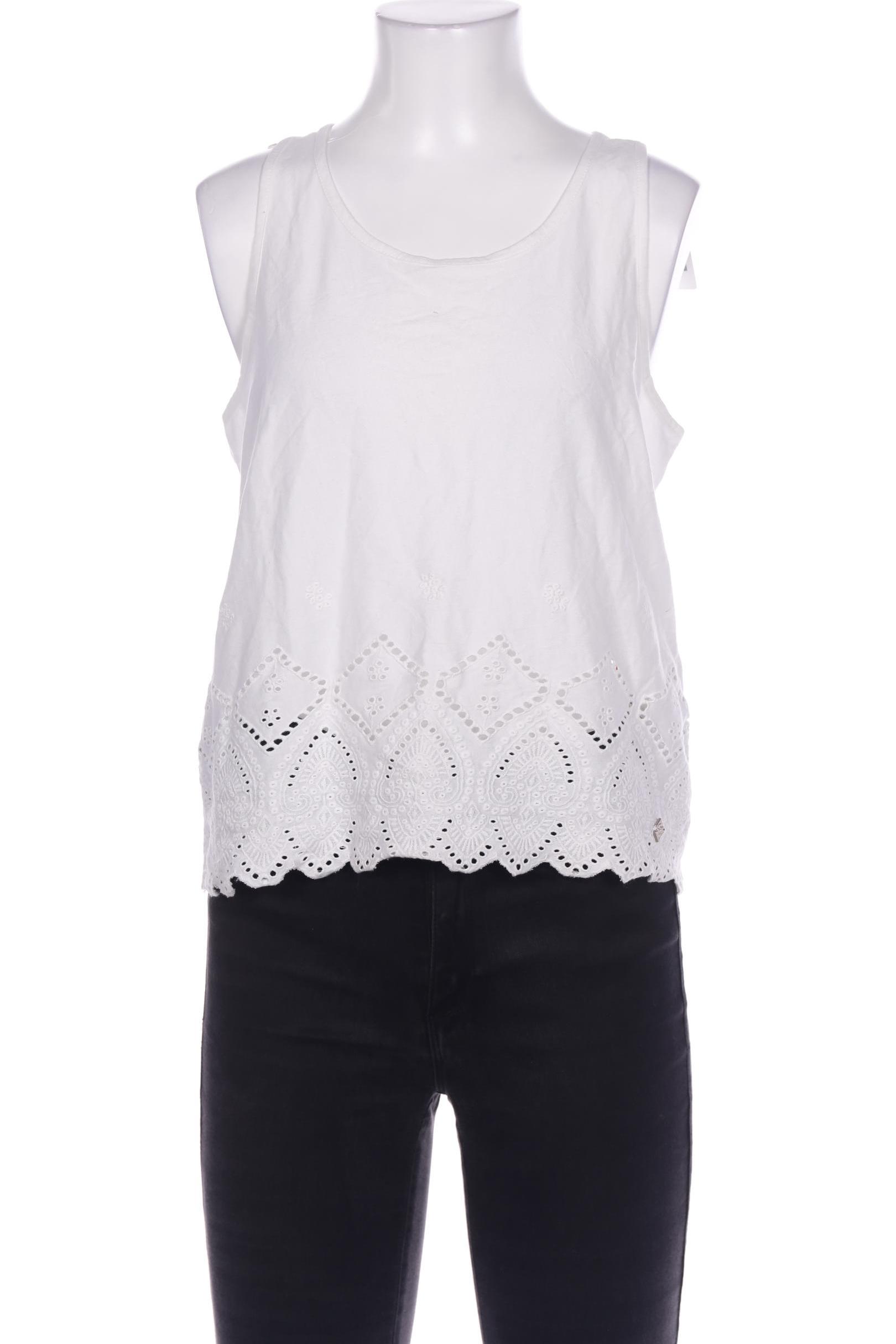 

Superdry Damen Top, weiß, Gr. 38