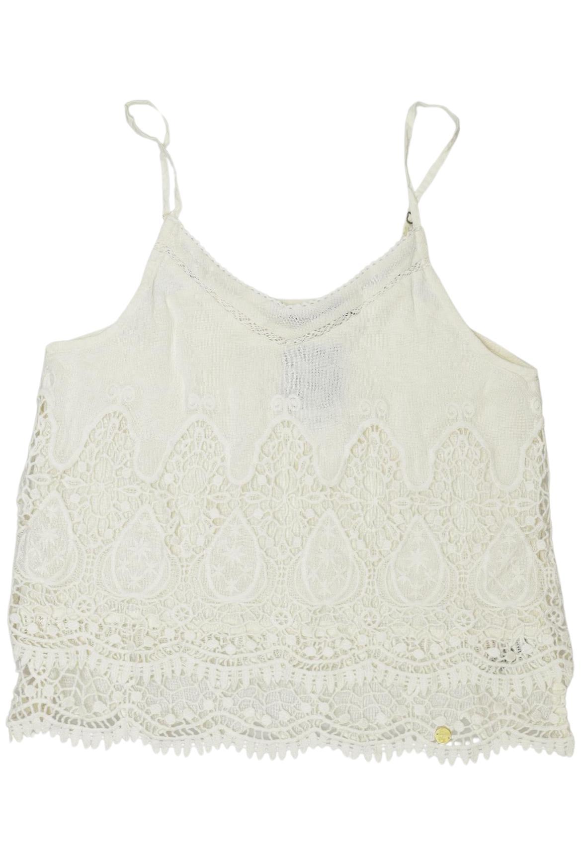 

Superdry Damen Top, cremeweiß, Gr. 42
