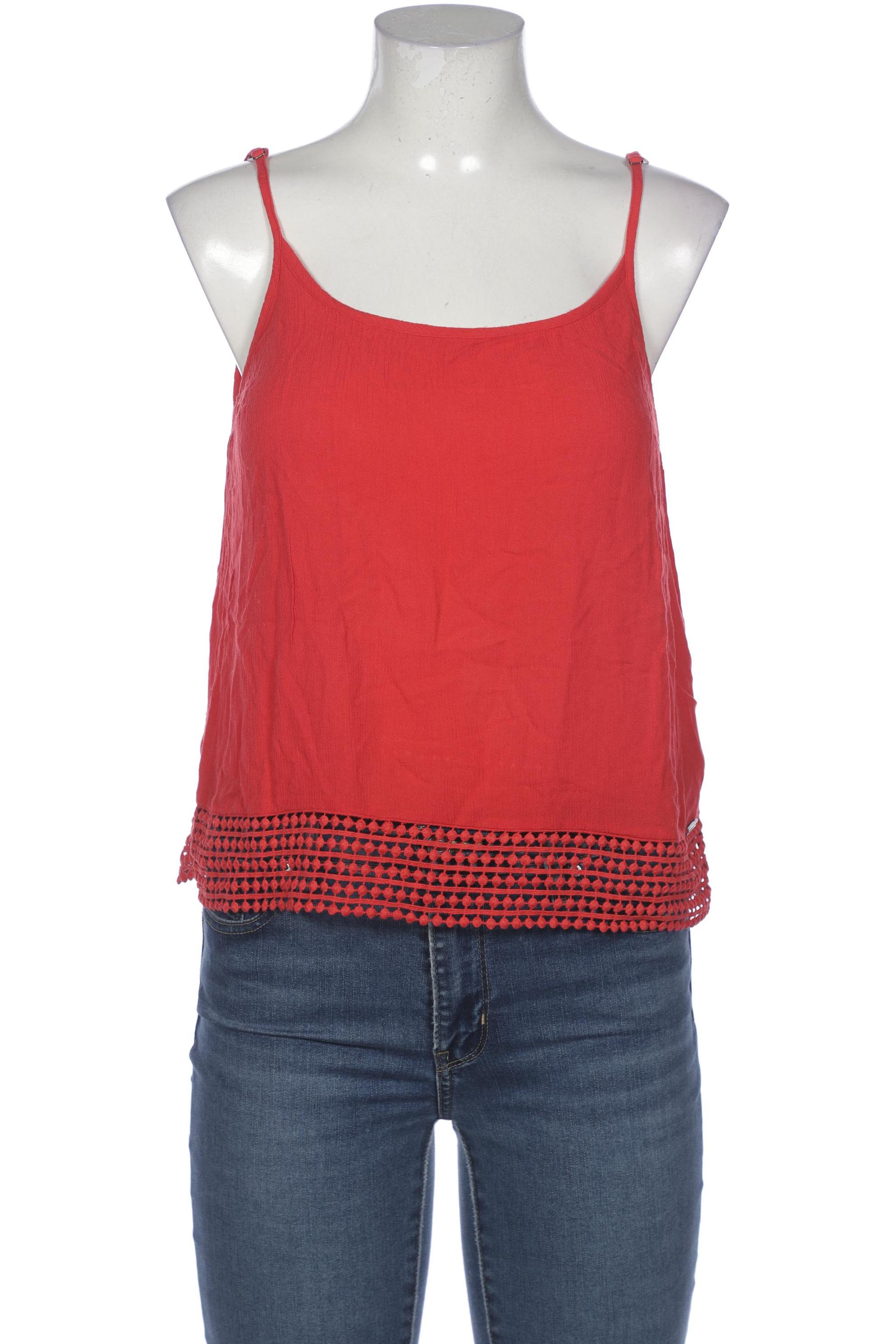 

Superdry Damen Top, rot, Gr. 38