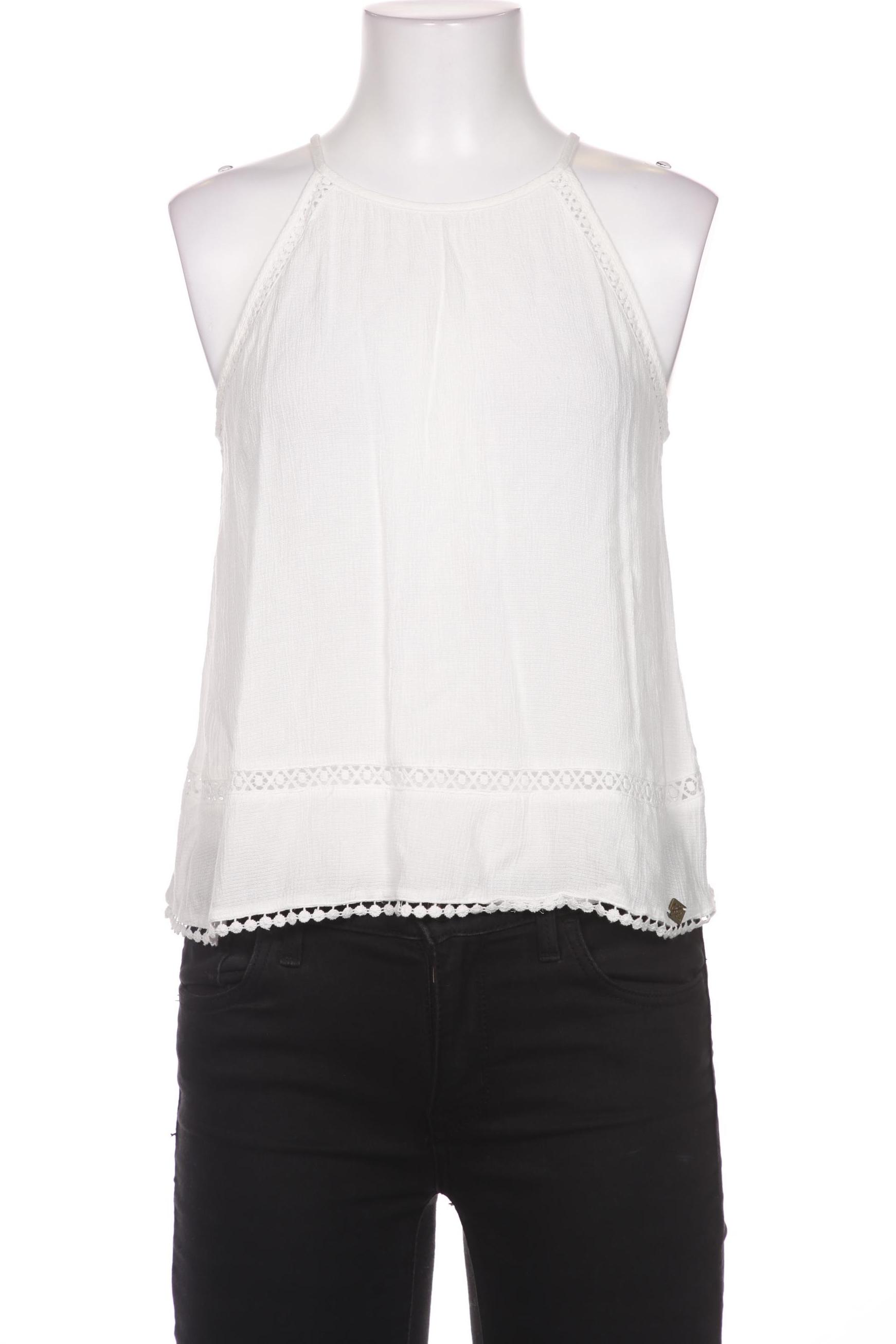 

Superdry Damen Top, weiß, Gr. 34