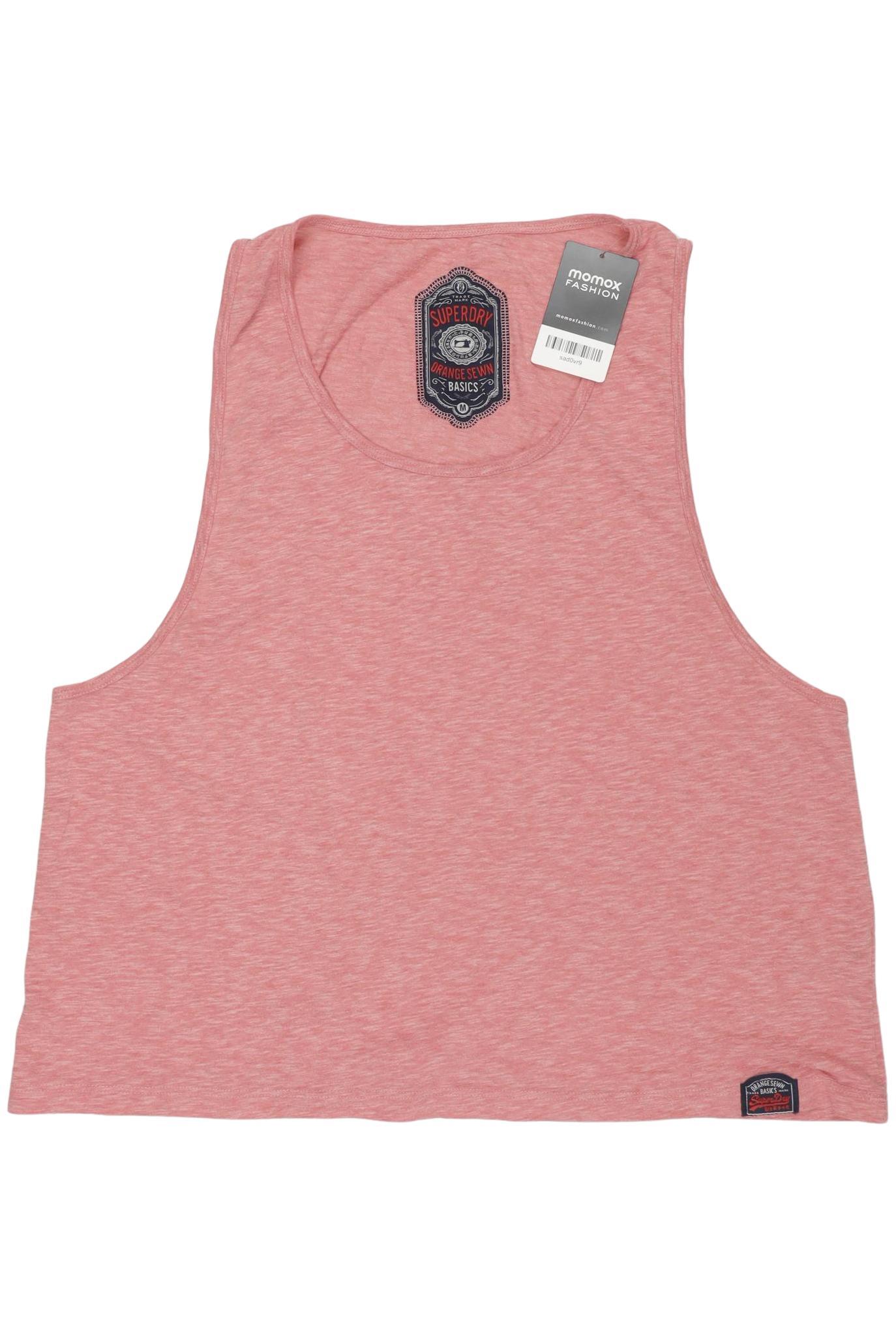 

Superdry Damen Top, pink, Gr. 38