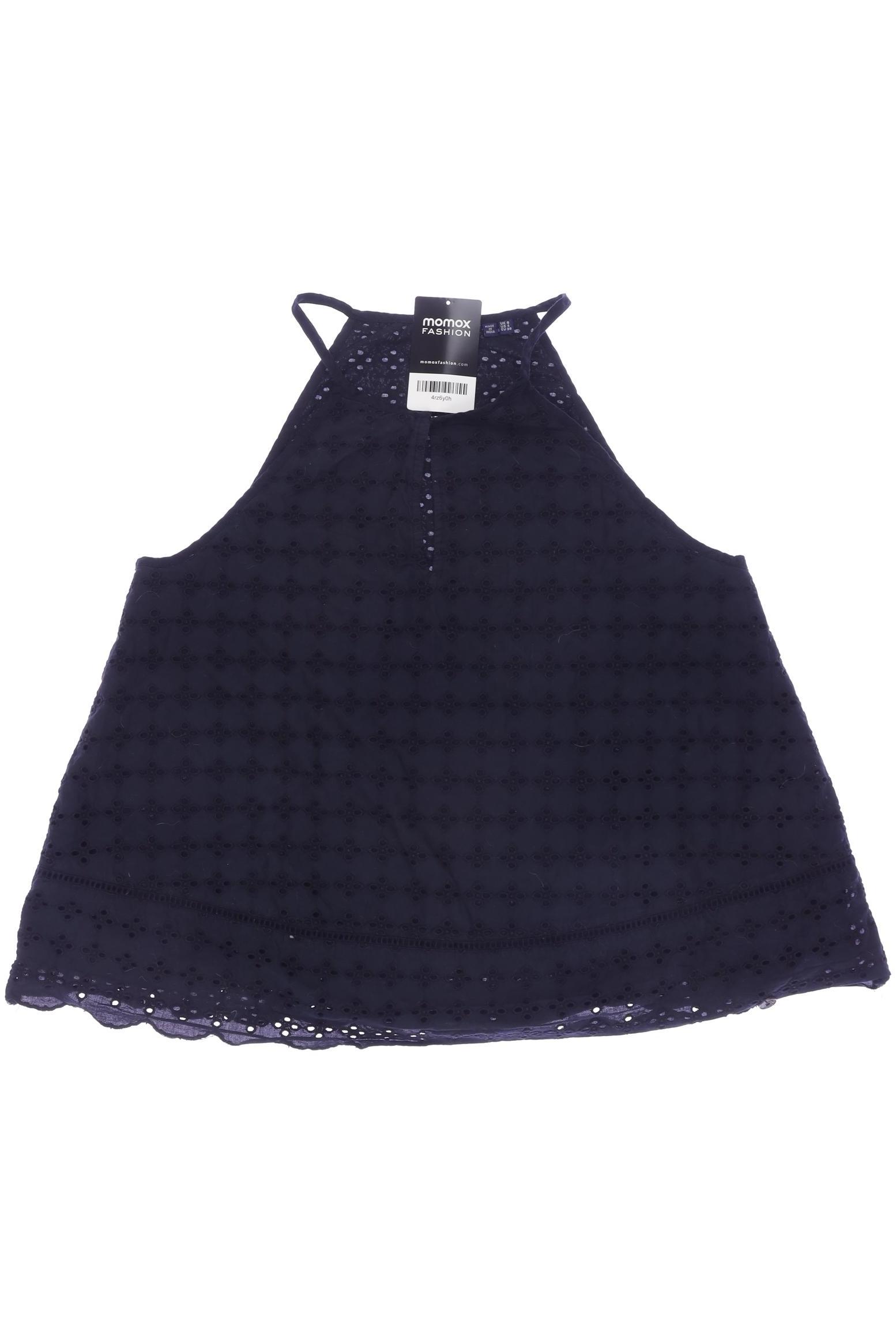 

Superdry Damen Top, schwarz, Gr. 36