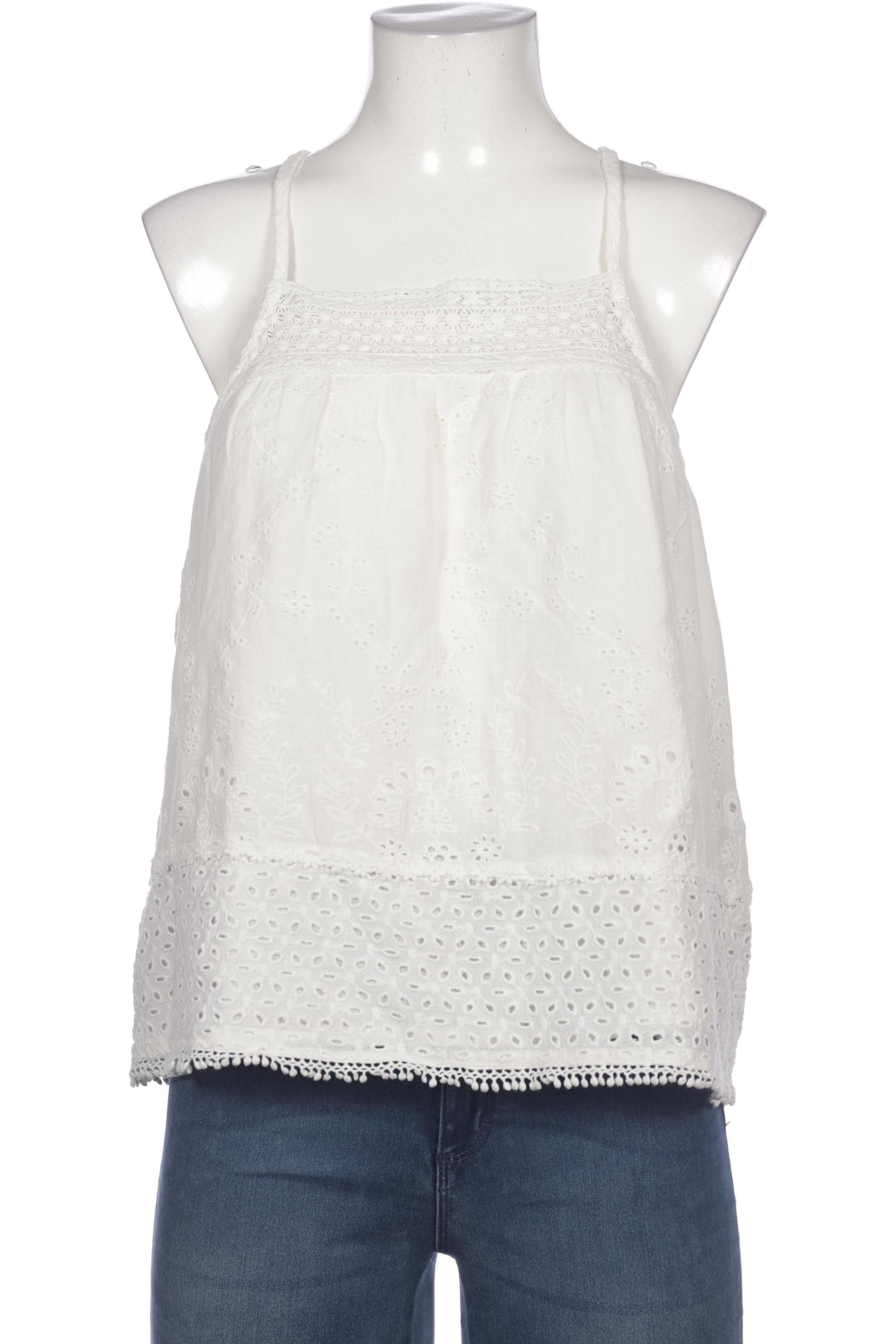 

Superdry Damen Top, weiß, Gr. 40