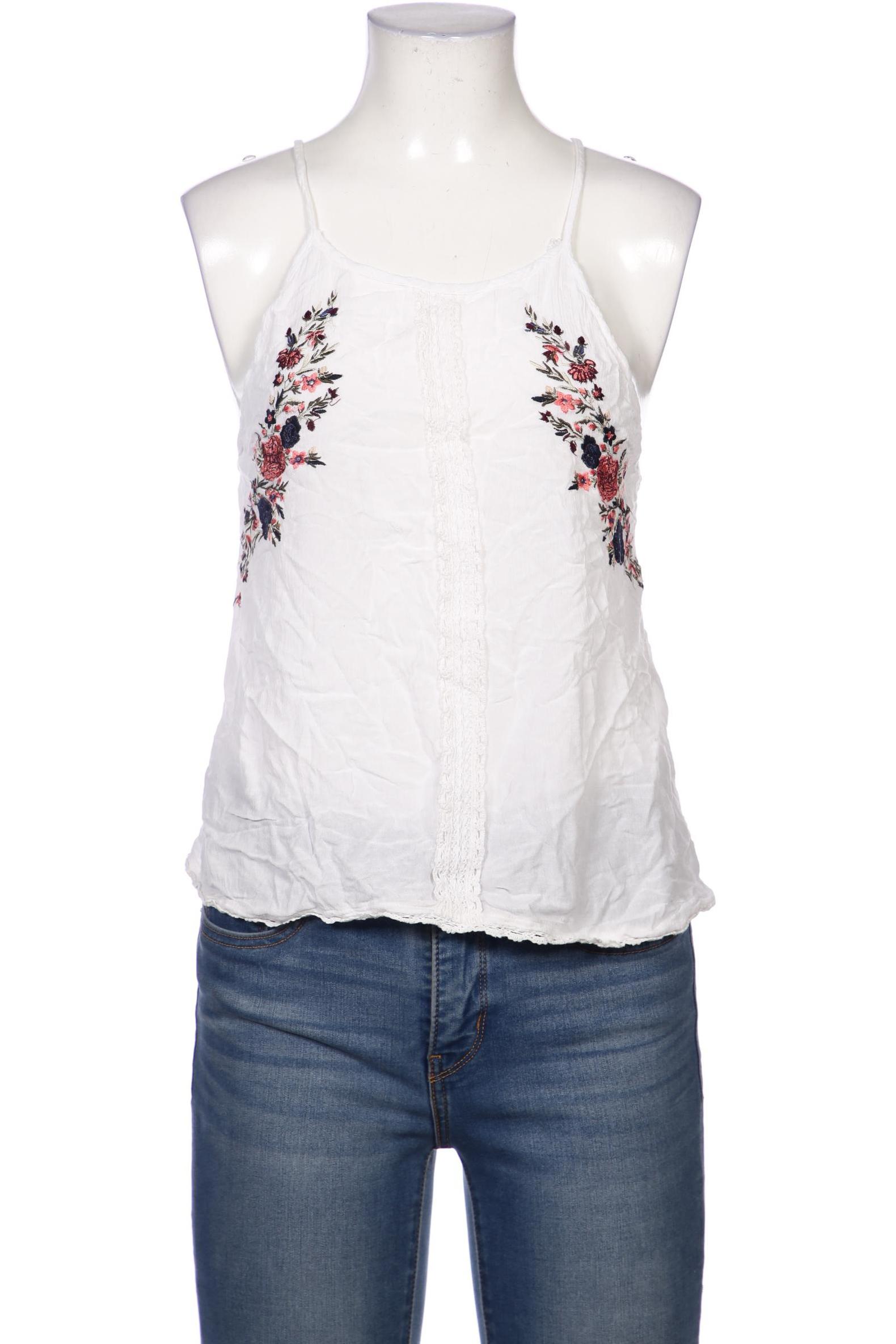

Superdry Damen Top, weiß