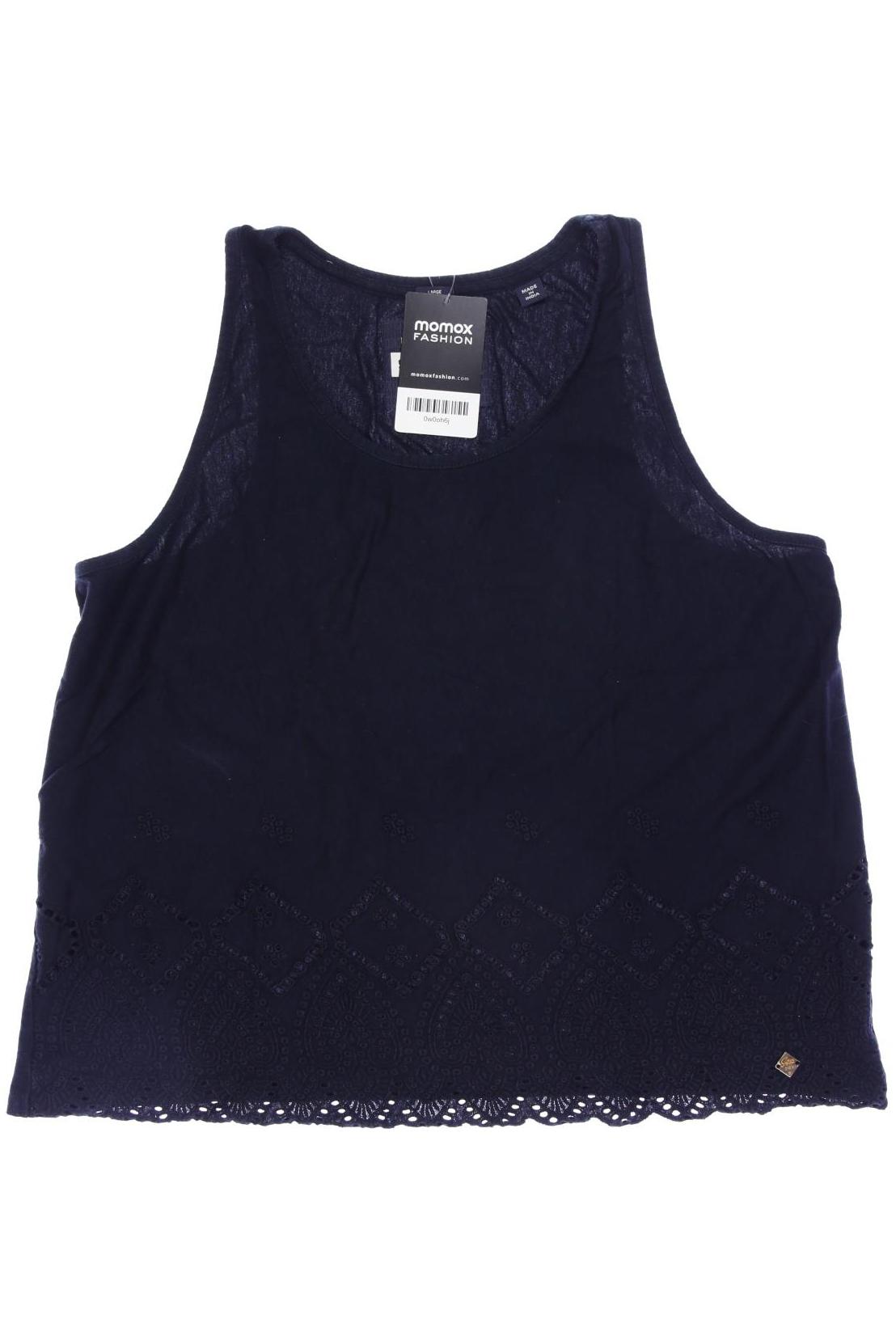 

Superdry Damen Top, schwarz, Gr. 42