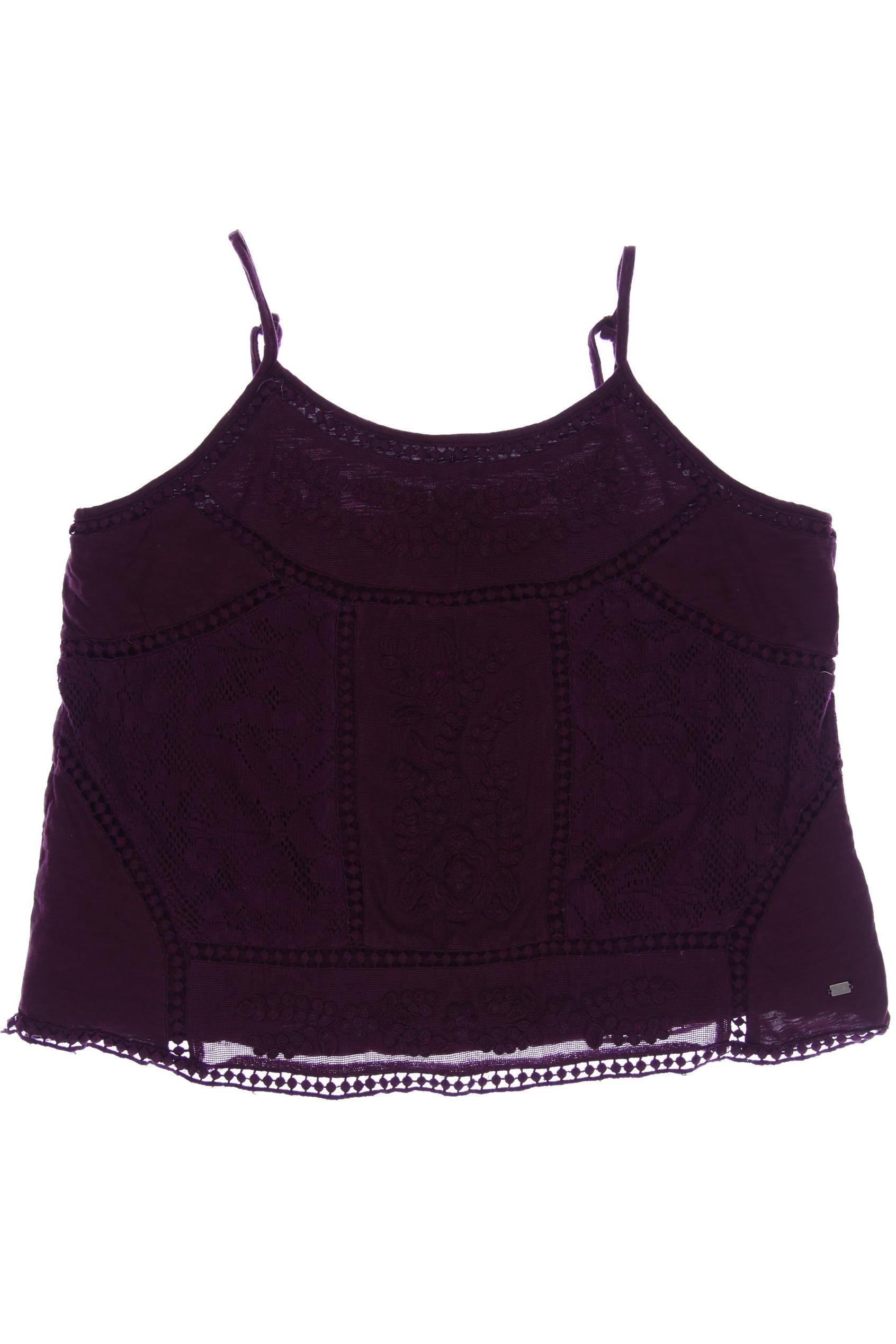 

Superdry Damen Top, bordeaux