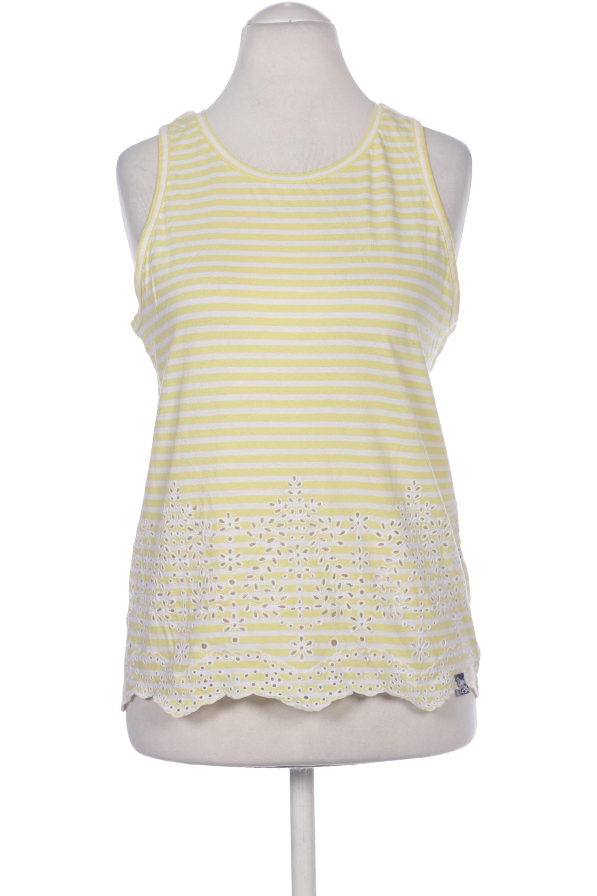

Superdry Damen Top, gelb, Gr. 38
