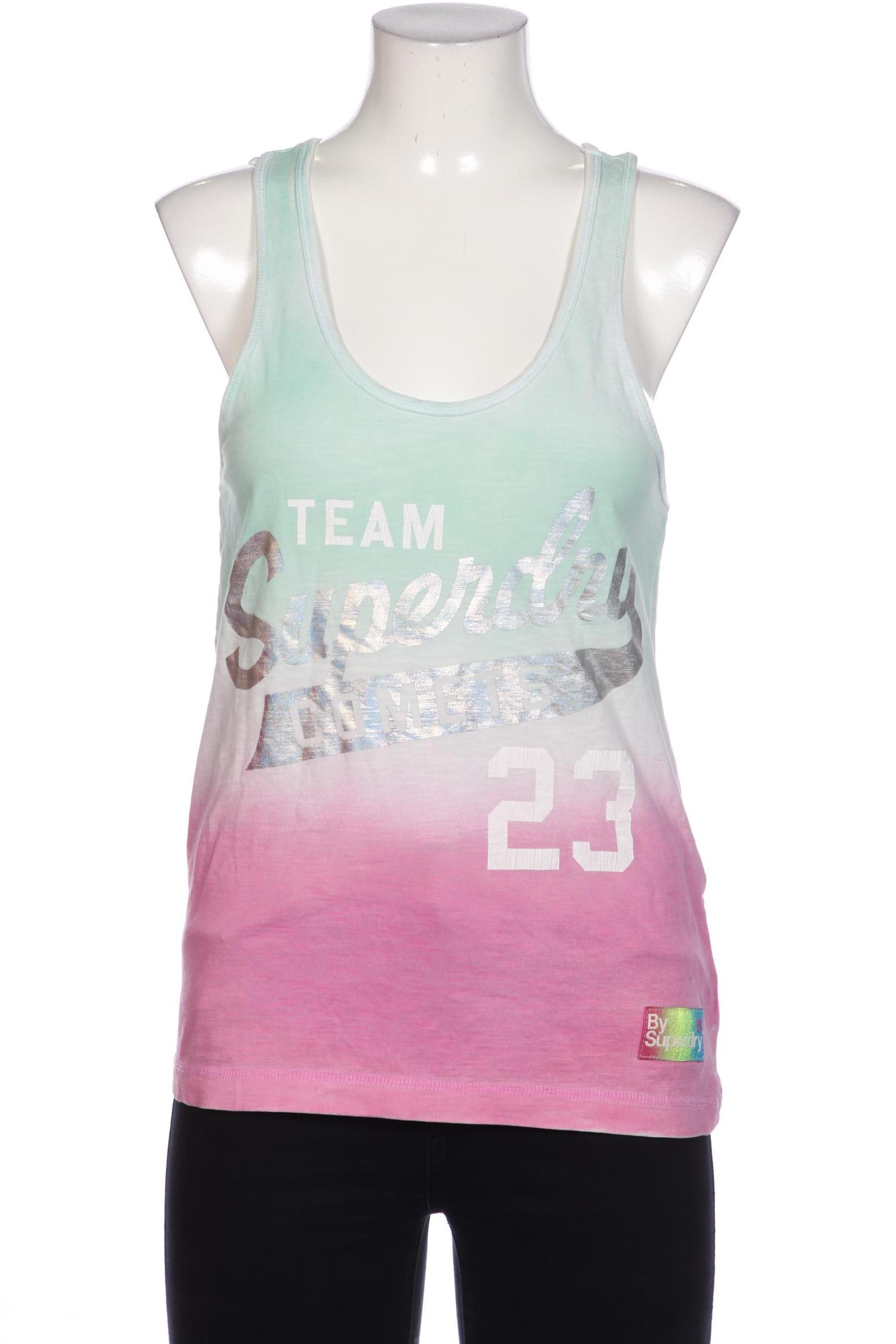 

Superdry Damen Top, mehrfarbig