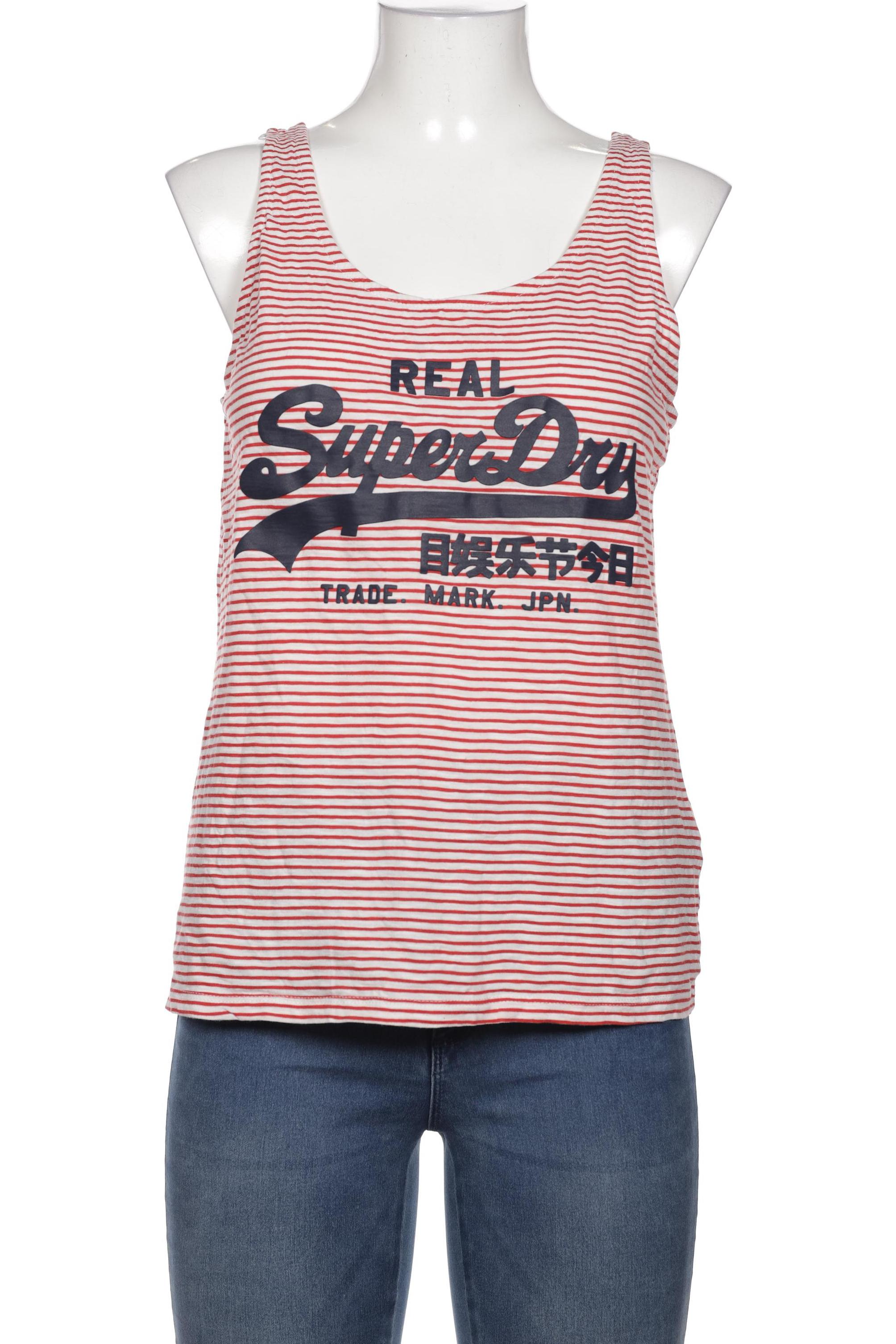 

Superdry Damen Top, rot