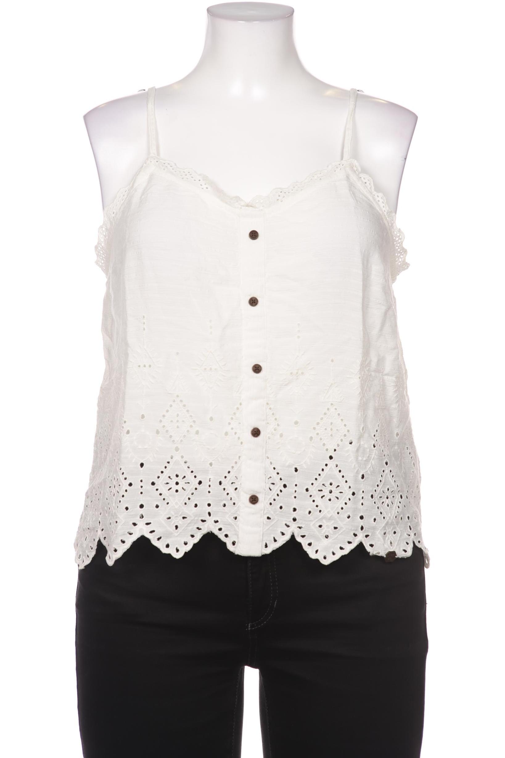 

Superdry Damen Top, cremeweiß, Gr. 44