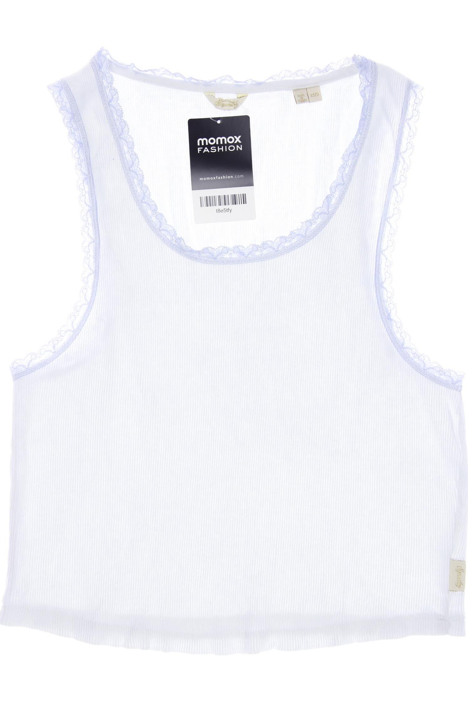 

Superdry Damen Top, hellblau