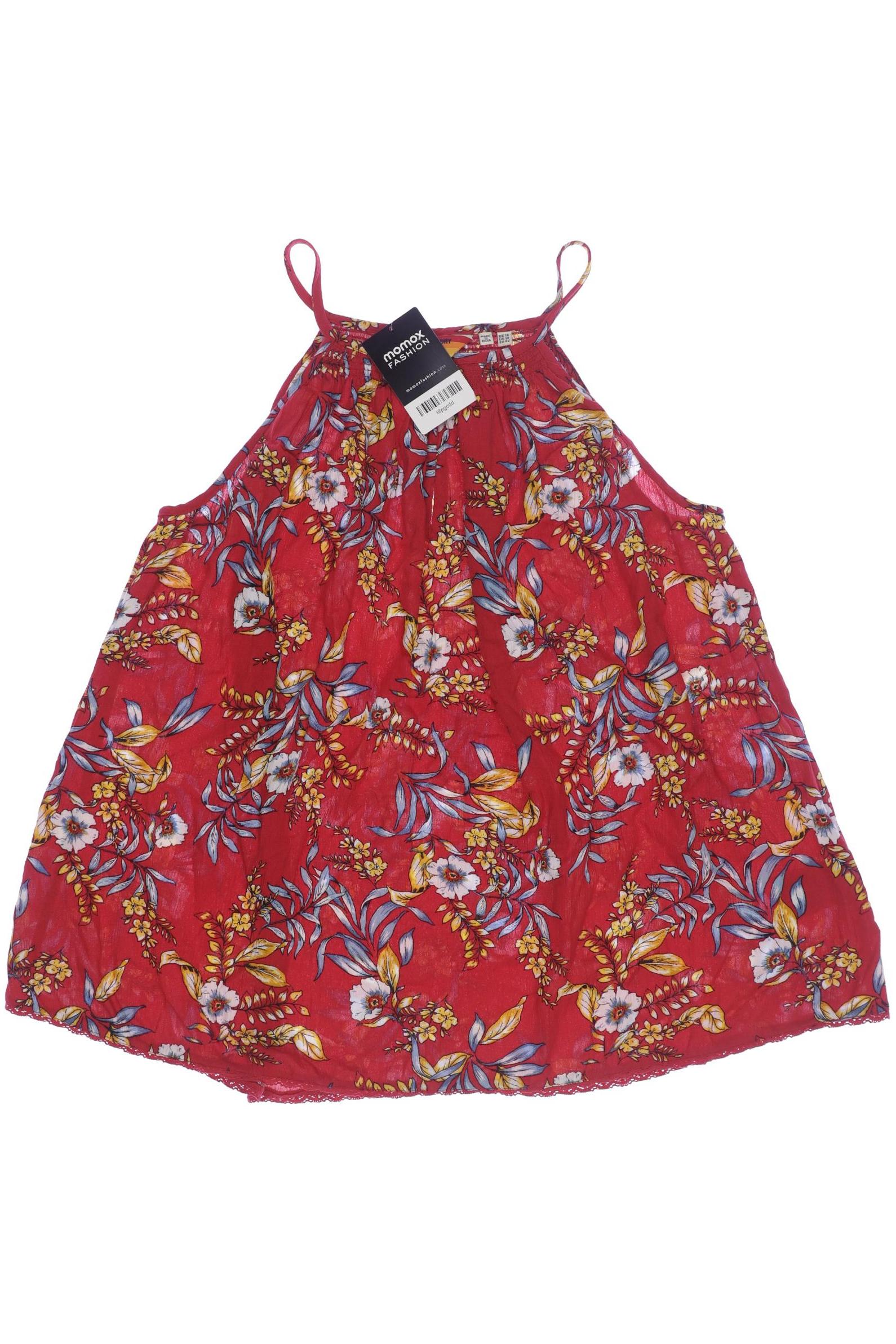 

Superdry Damen Top, rot, Gr. 42