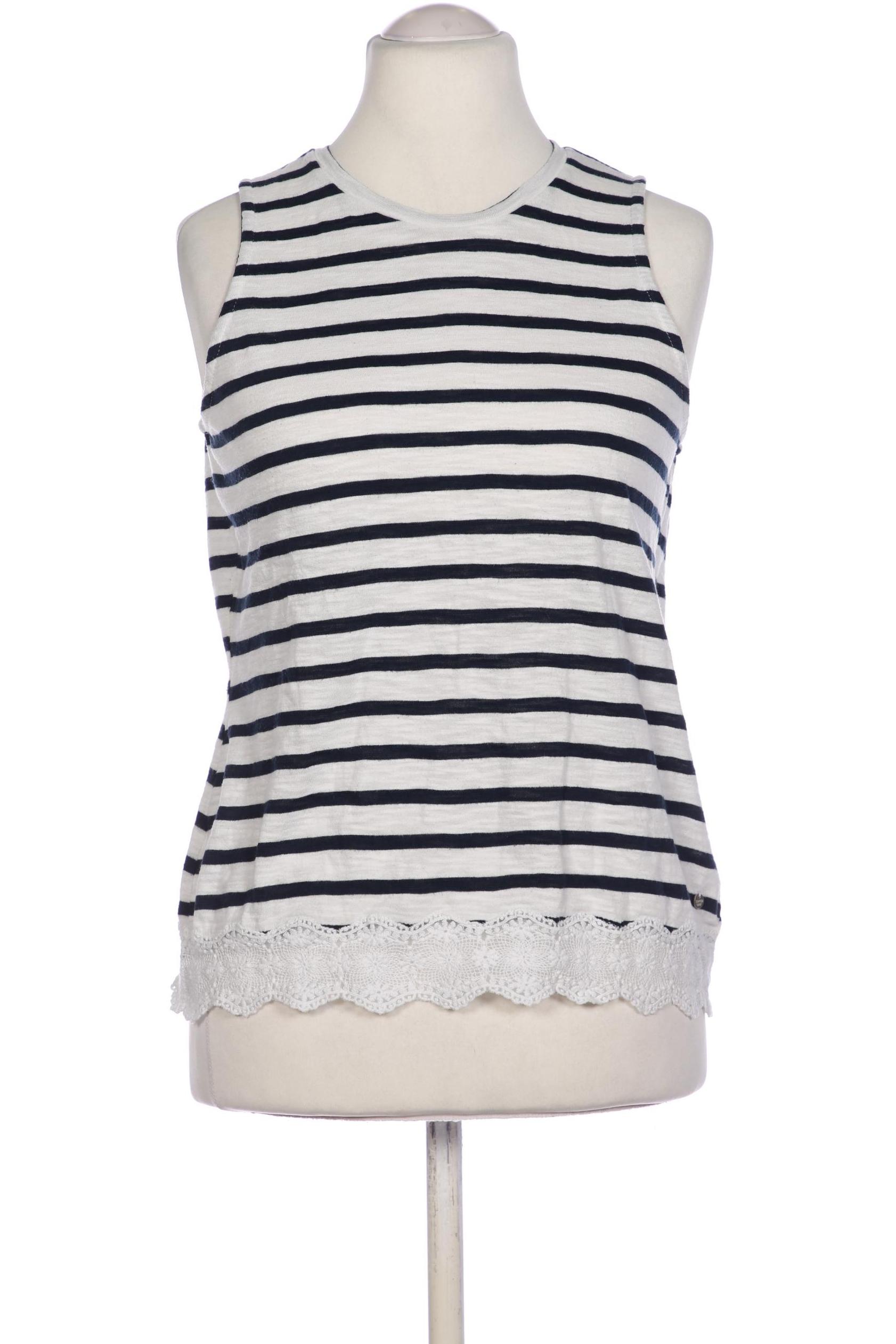 

Superdry Damen Top, marineblau, Gr. 40