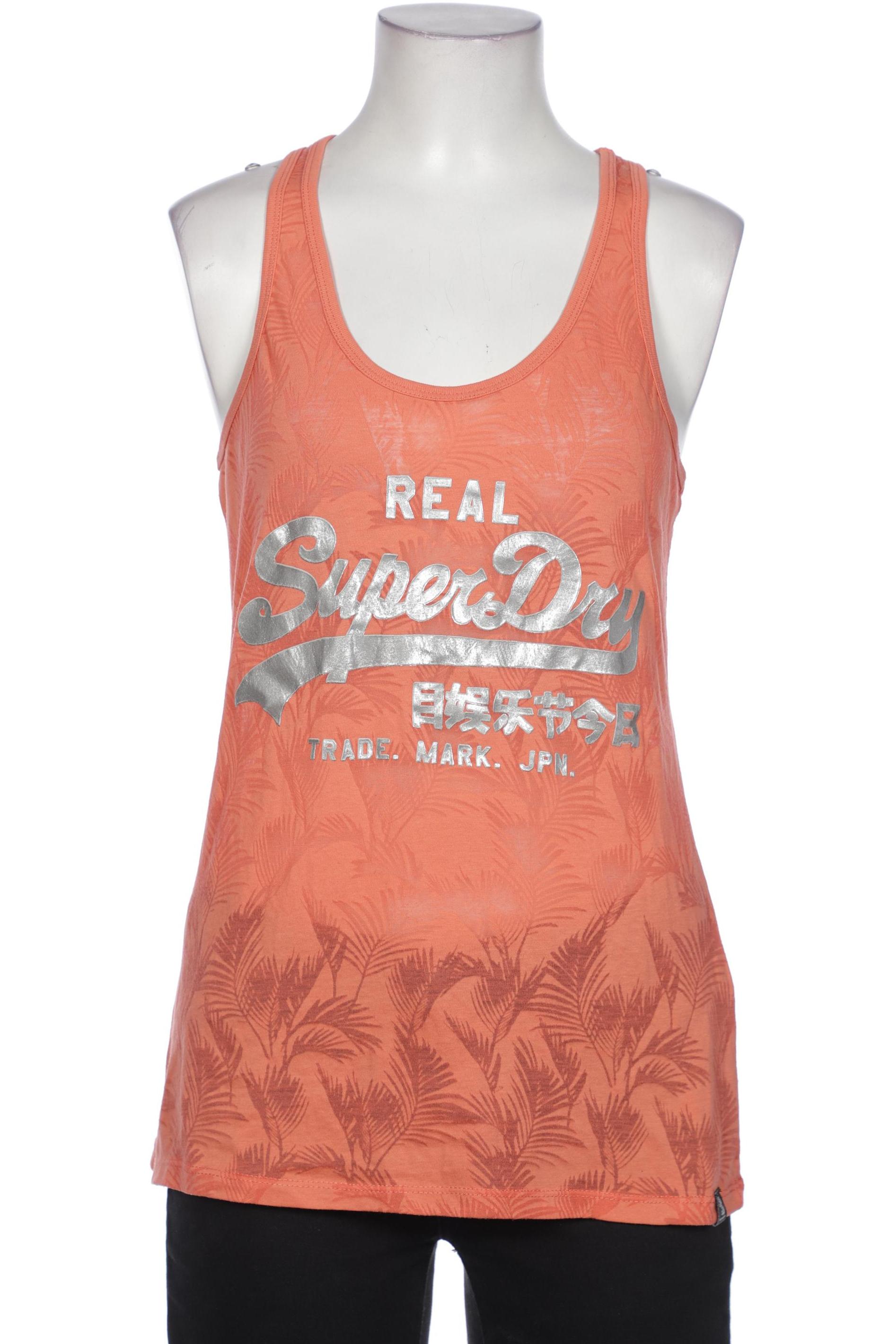 

Superdry Damen Top, rot