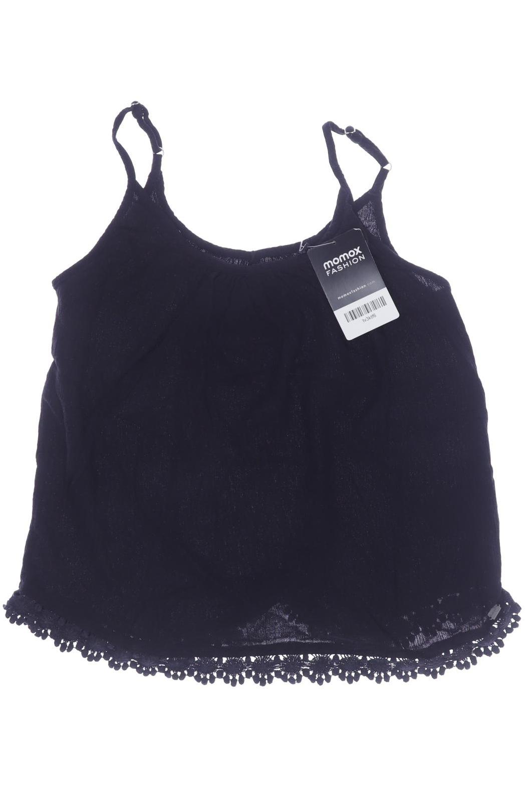 

Superdry Damen Top, schwarz, Gr. 34