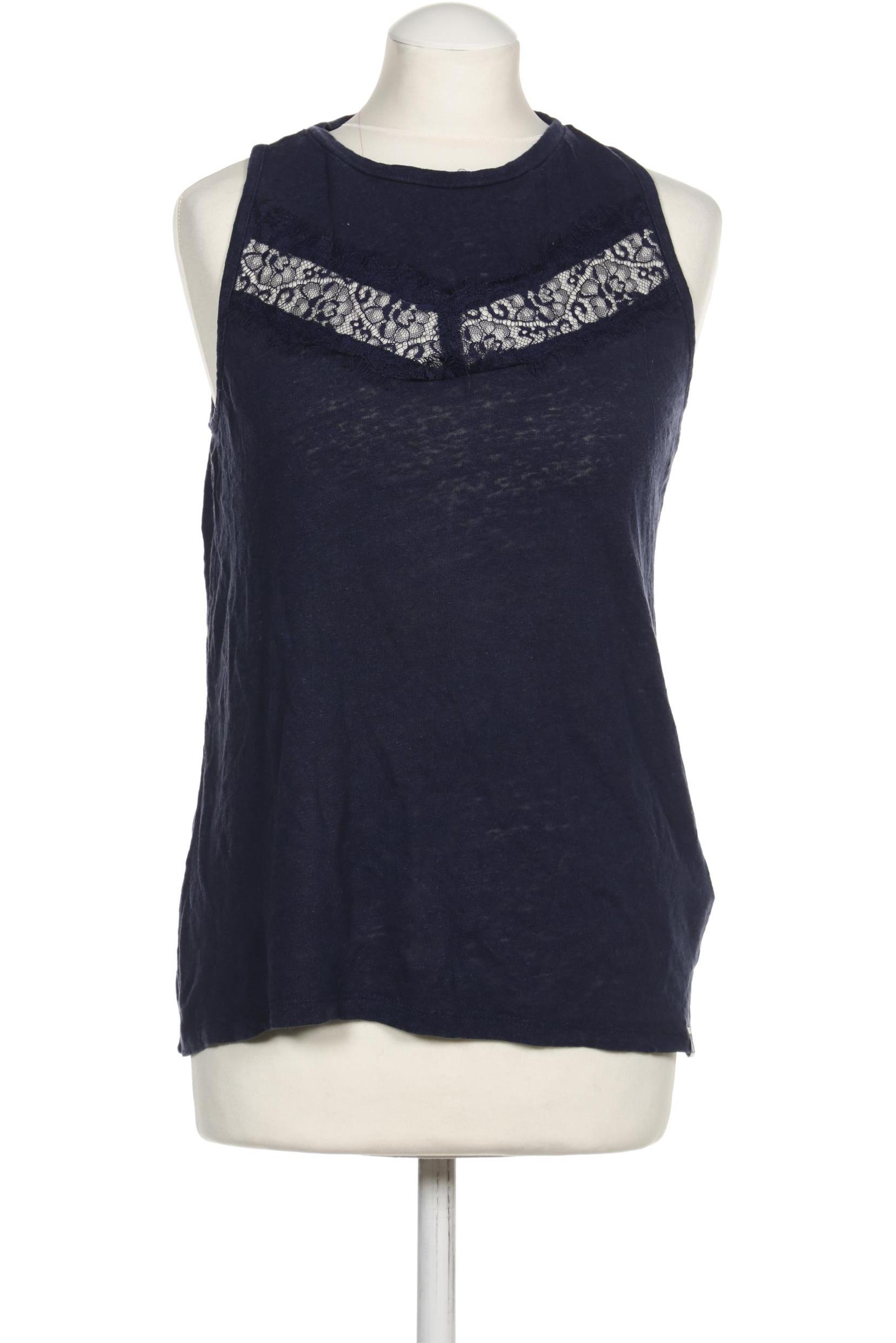 

Superdry Damen Top, marineblau, Gr. 36