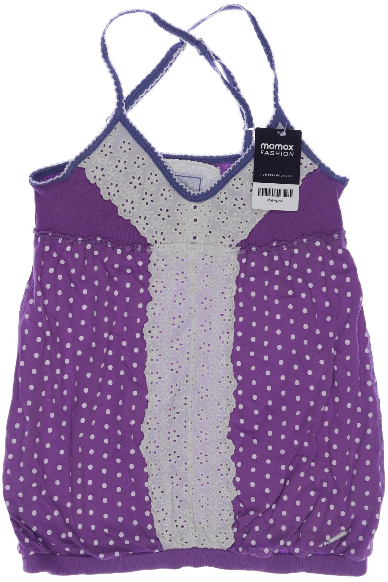 

Superdry Damen Top, flieder, Gr. 36