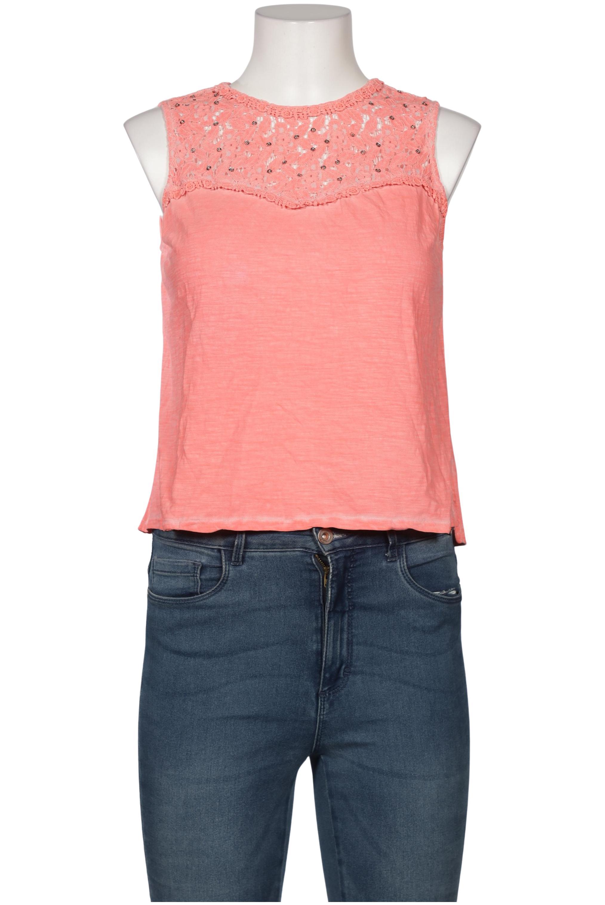 

Superdry Damen Top, pink, Gr. 38