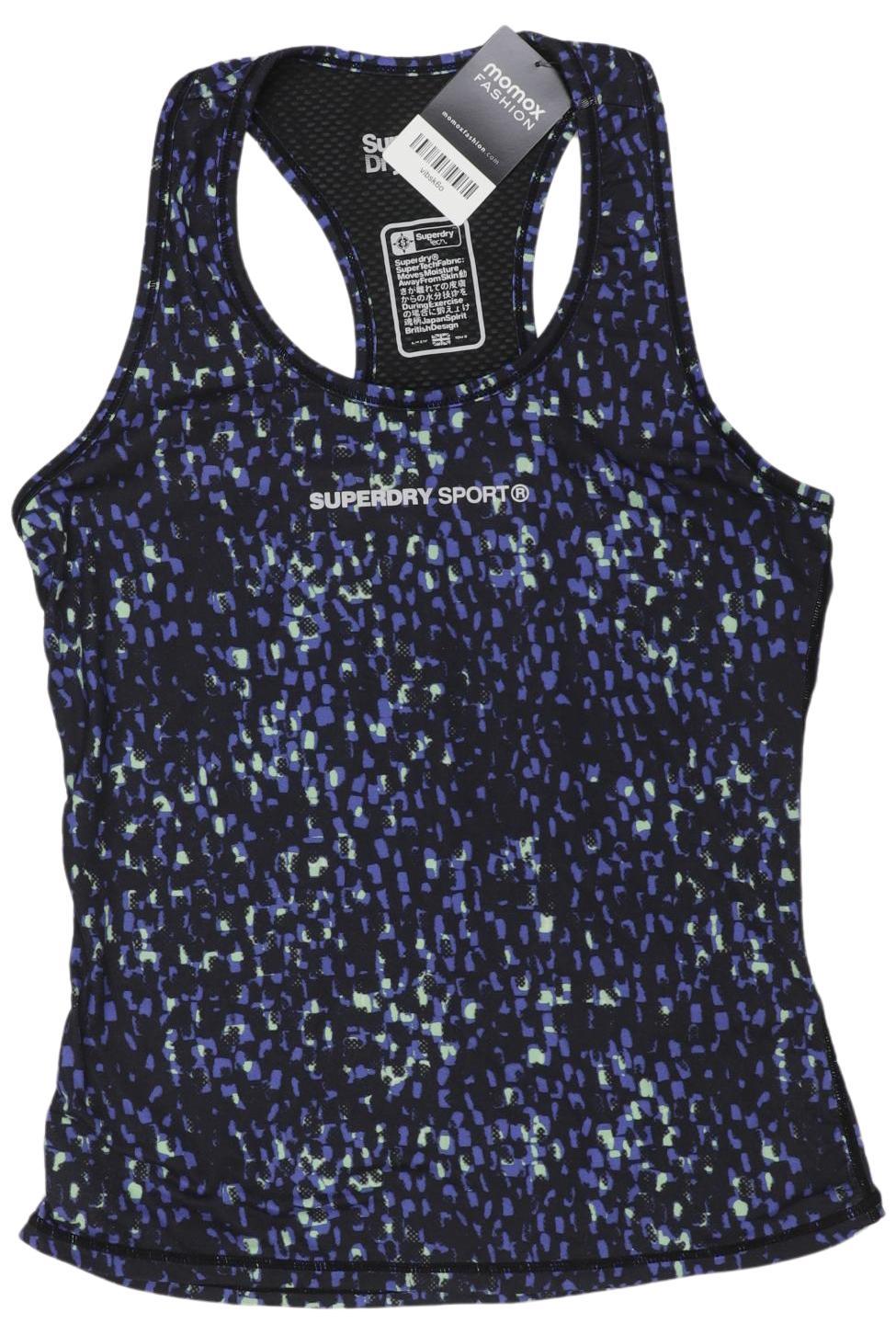 

Superdry Damen Top, mehrfarbig, Gr. 36