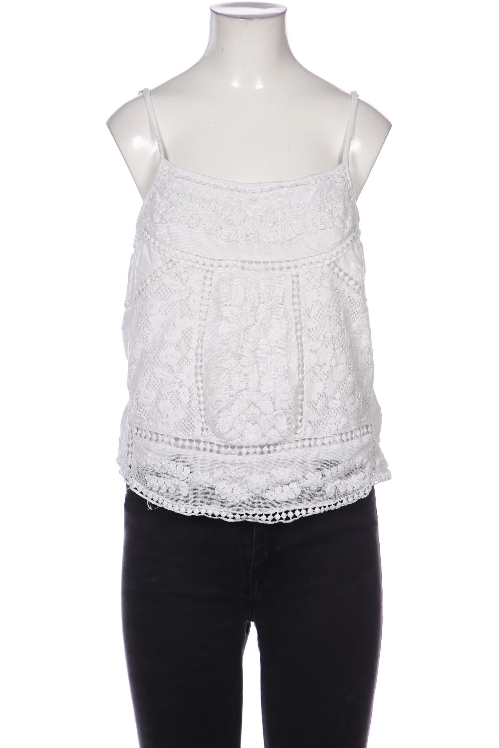 

Superdry Damen Top, weiß