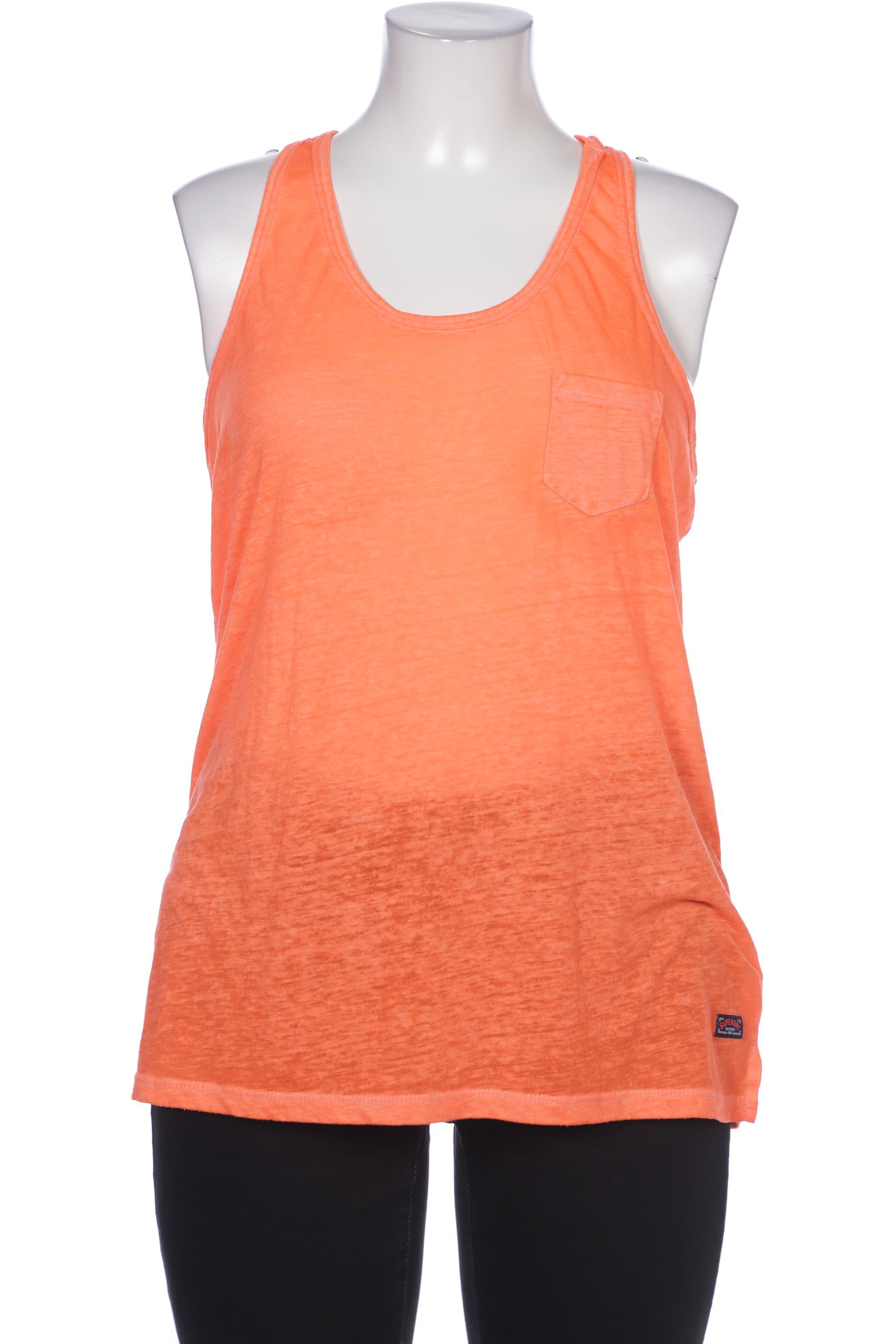 

Superdry Damen Top, neon, Gr. 44