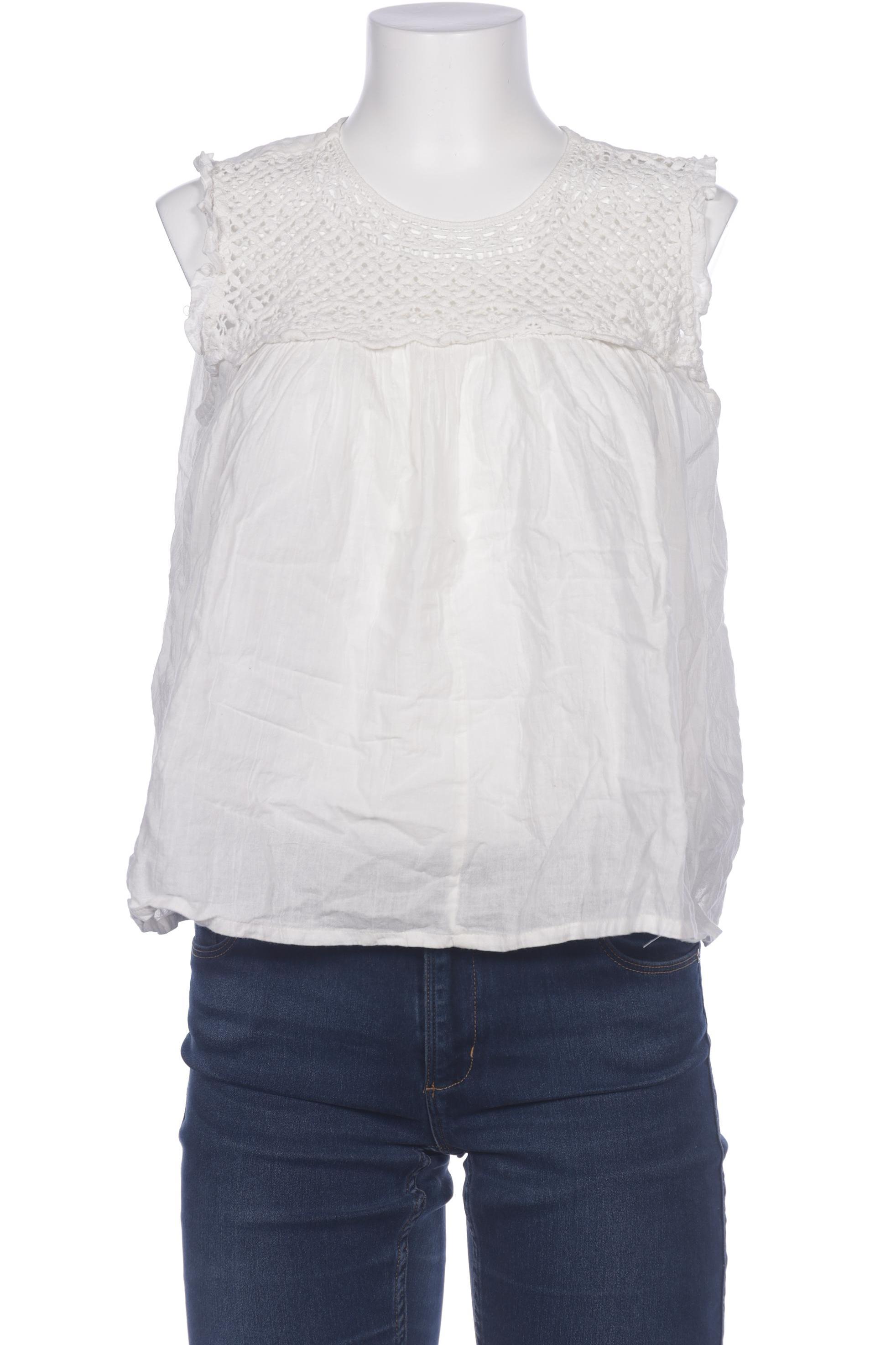 

Superdry Damen Top, weiß, Gr. 42