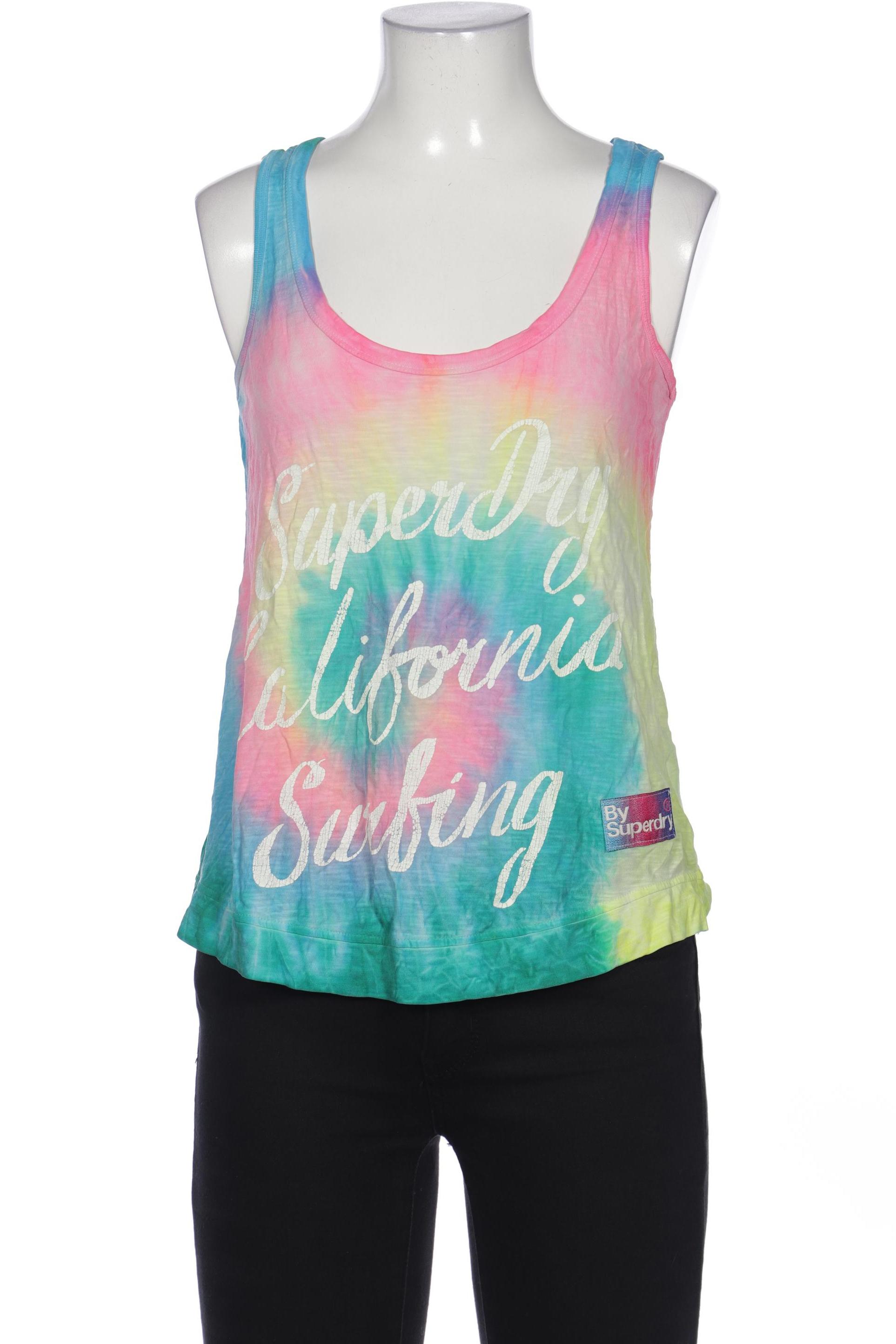 

Superdry Damen Top, mehrfarbig