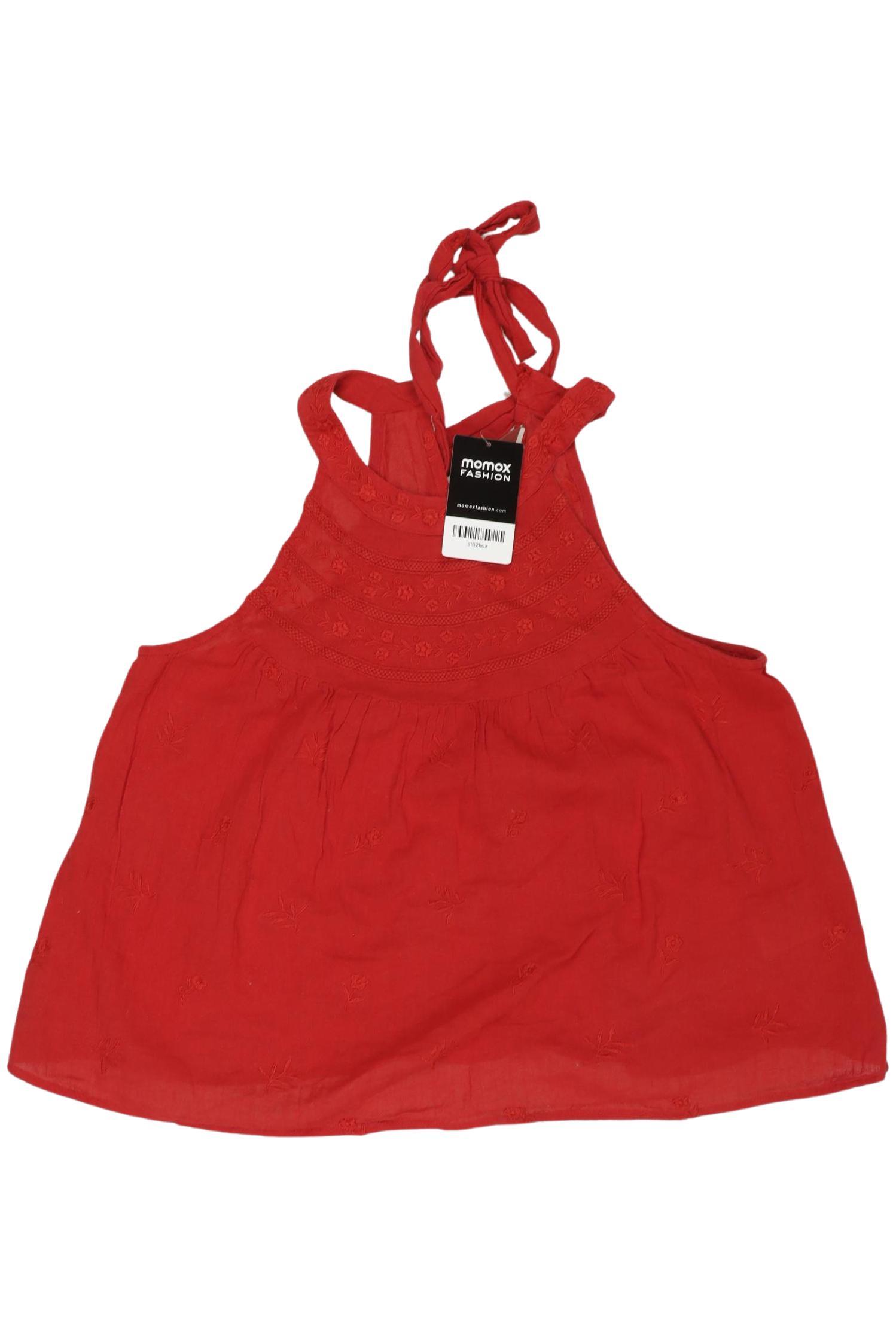 

Superdry Damen Top, rot, Gr. 40