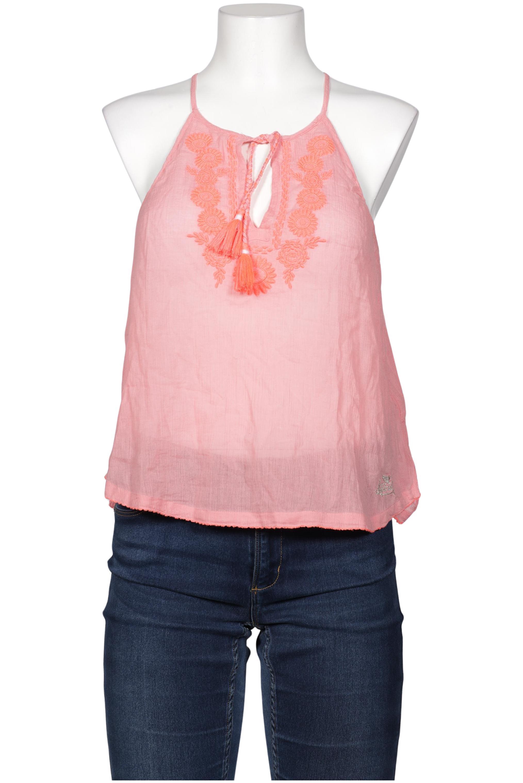 

Superdry Damen Top, pink, Gr. 42