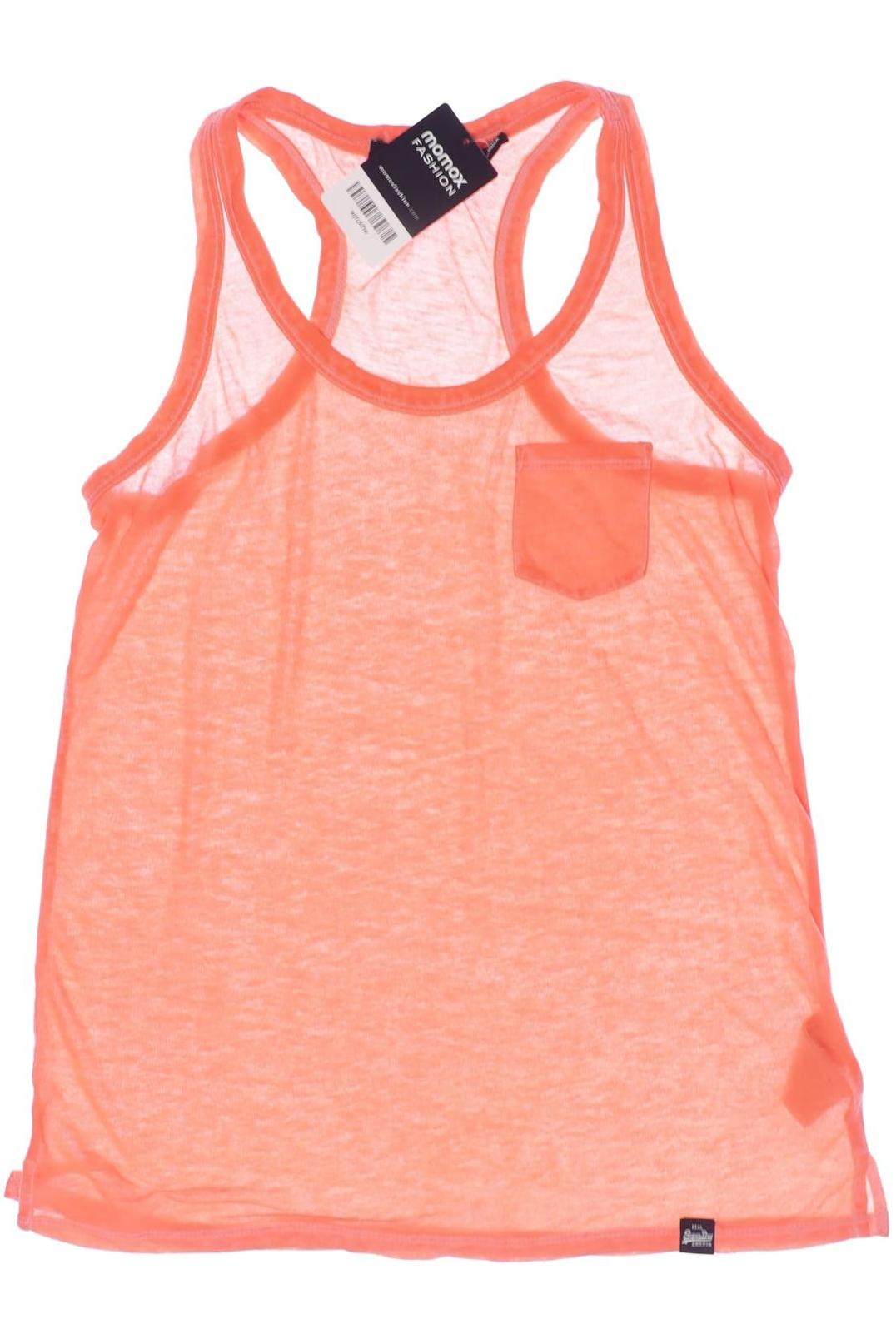 

Superdry Damen Top, neon, Gr. 34