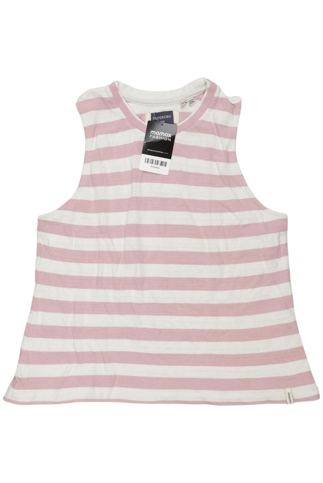 

Superdry Damen Top, pink, Gr. 38