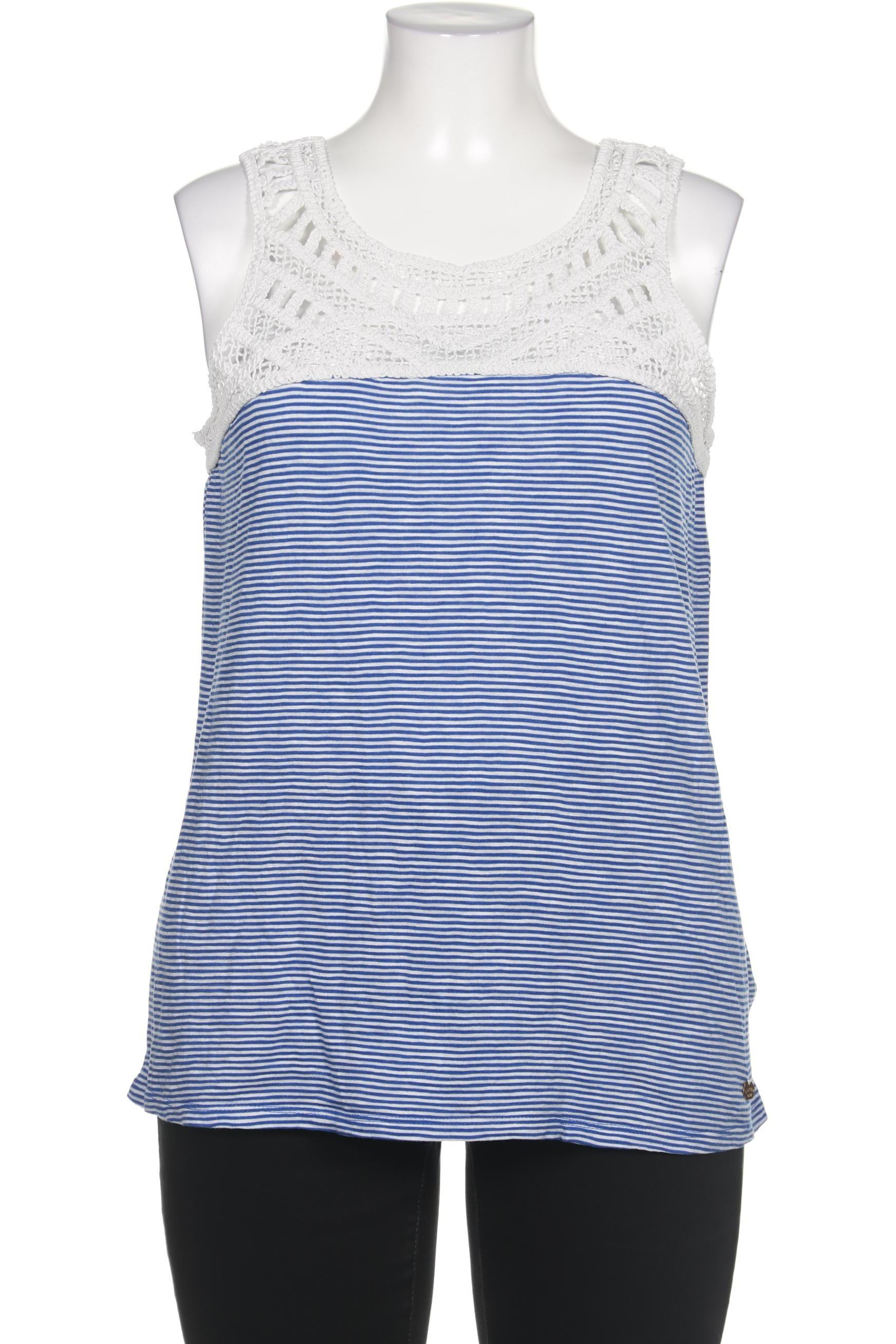 

Superdry Damen Top, blau, Gr. 42