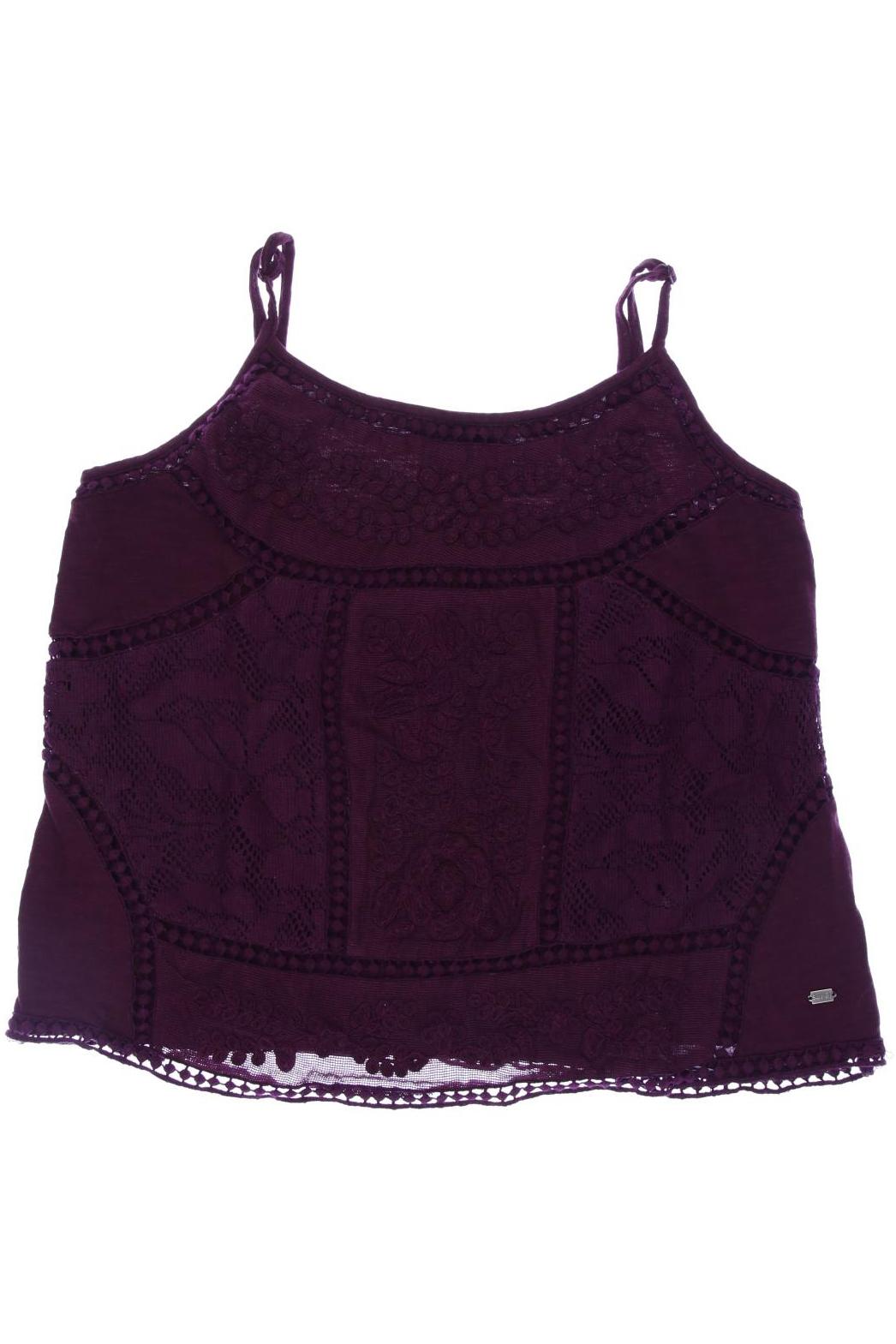

Superdry Damen Top, bordeaux