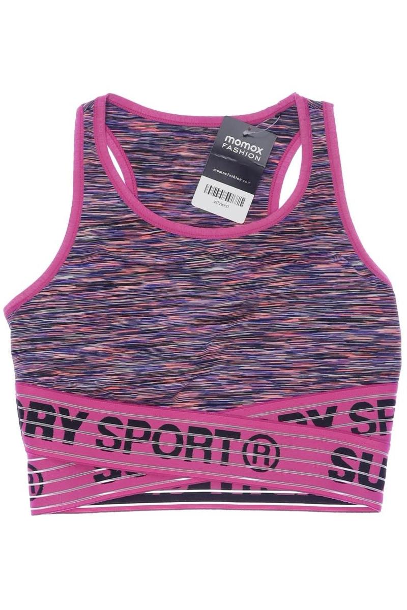 

Superdry Damen Top, mehrfarbig, Gr. 36