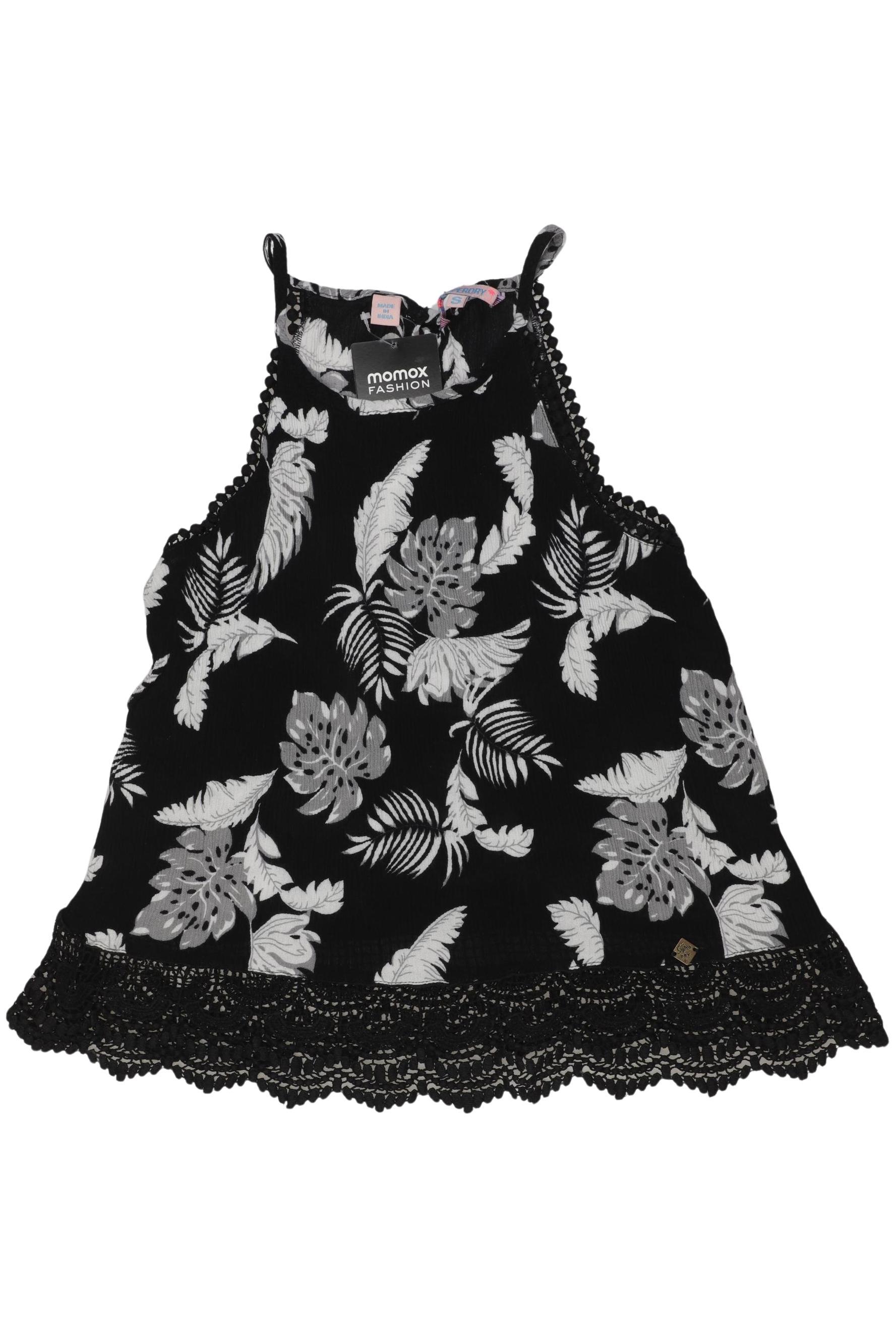 

Superdry Damen Top, mehrfarbig, Gr. 36