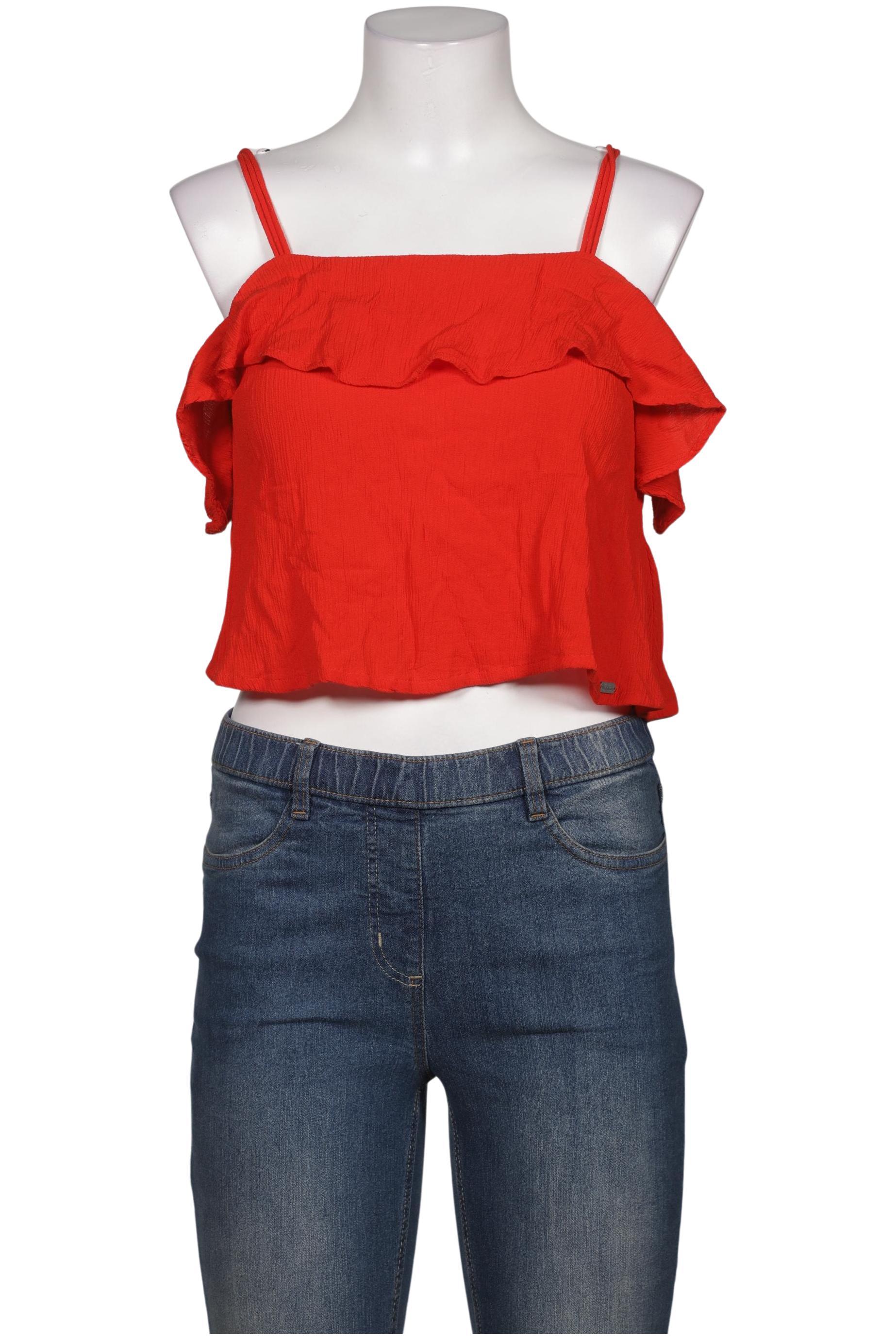 

Superdry Damen Top, rot, Gr. 36