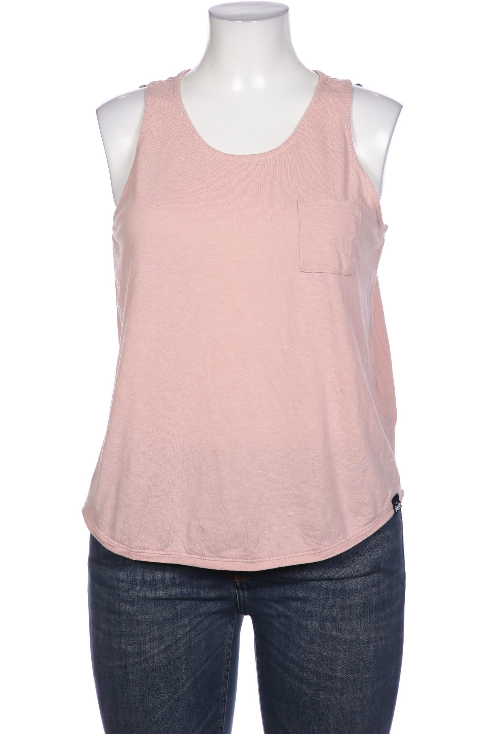 

Superdry Damen Top, pink