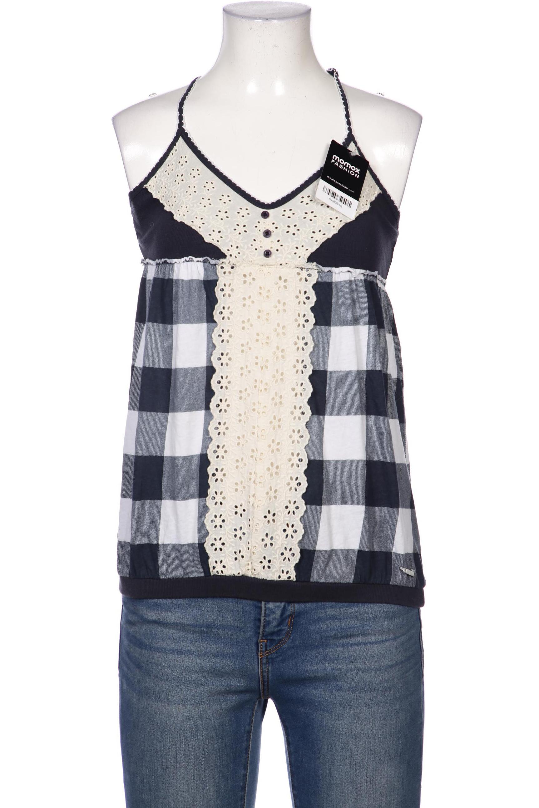 

Superdry Damen Top, marineblau, Gr. 38