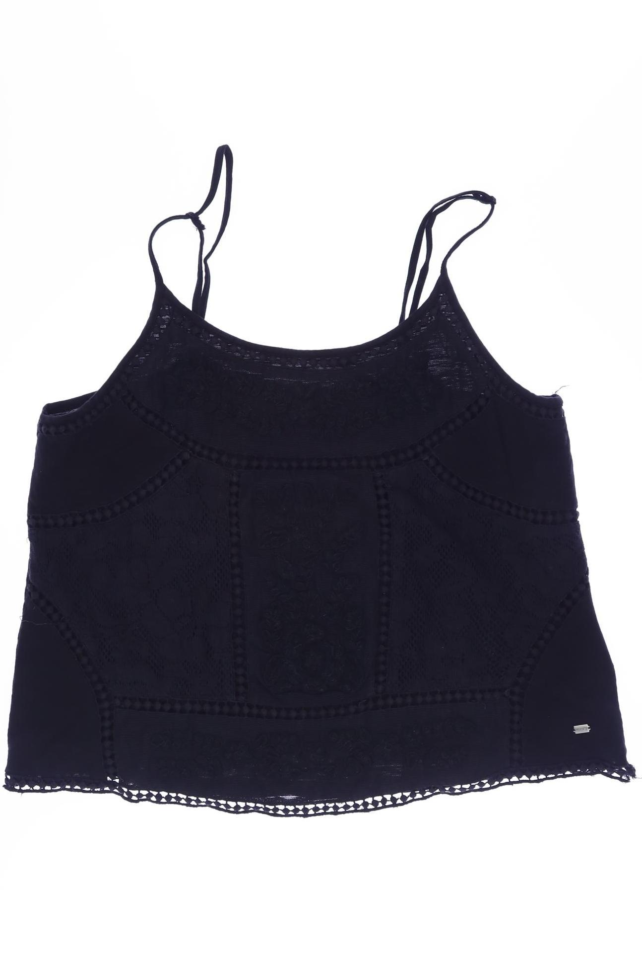 

Superdry Damen Top, schwarz, Gr. 42