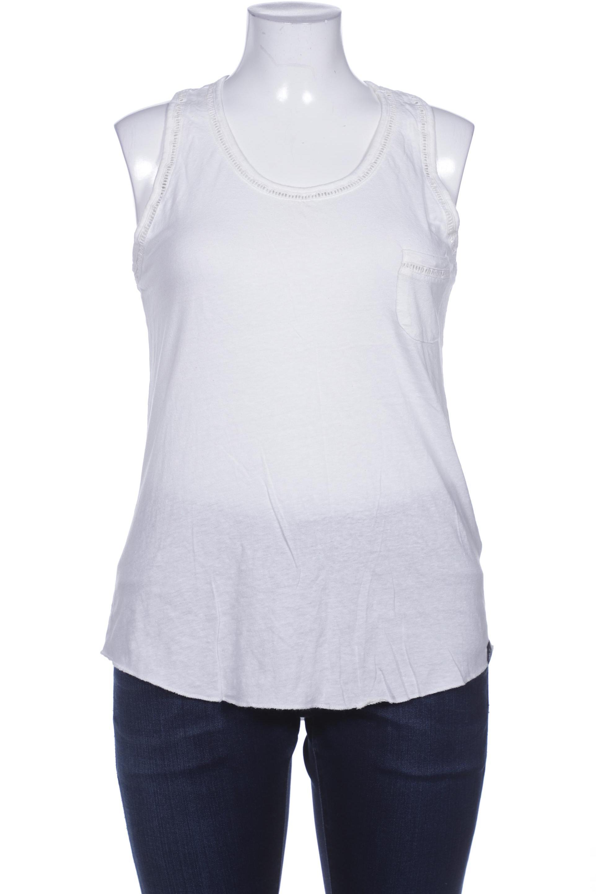

Superdry Damen Top, weiß, Gr. 42