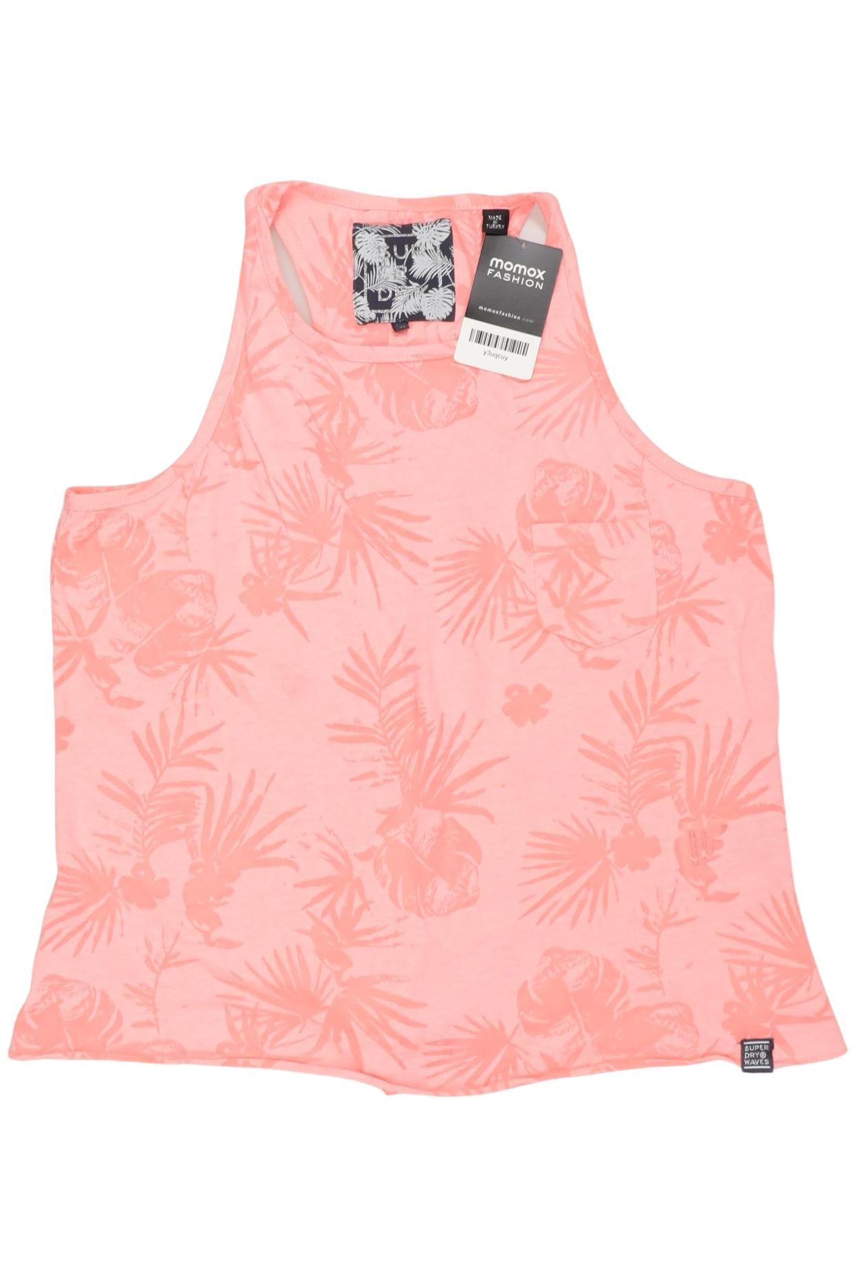 

Superdry Damen Top, neon, Gr. 40