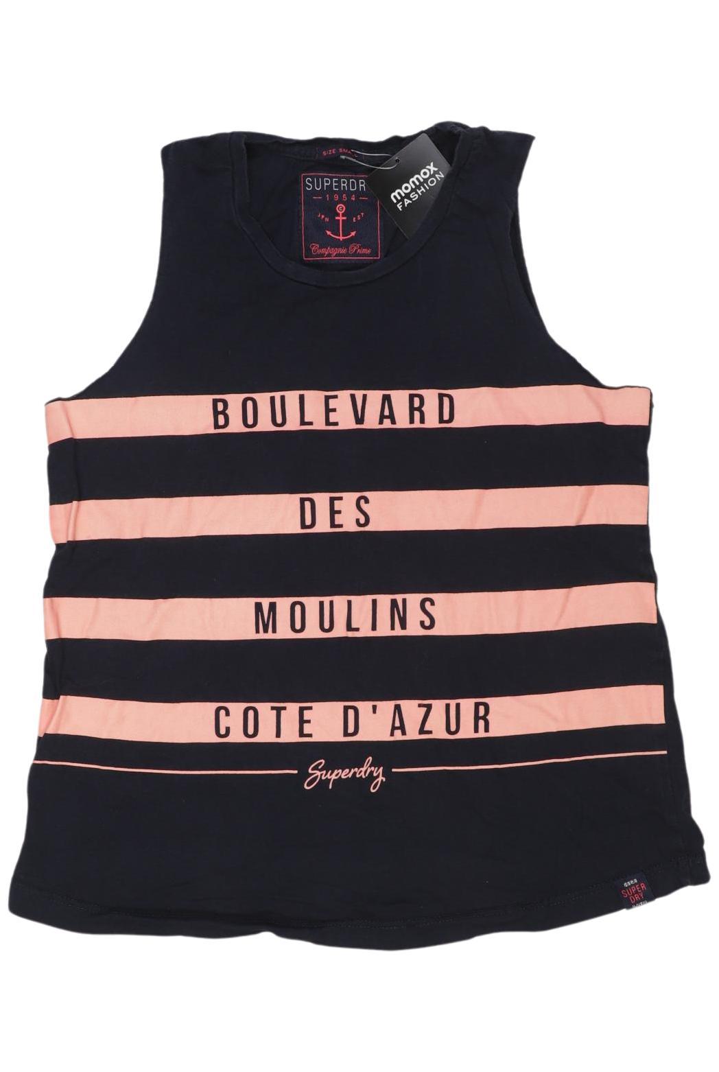 

Superdry Damen Top, mehrfarbig, Gr. 36