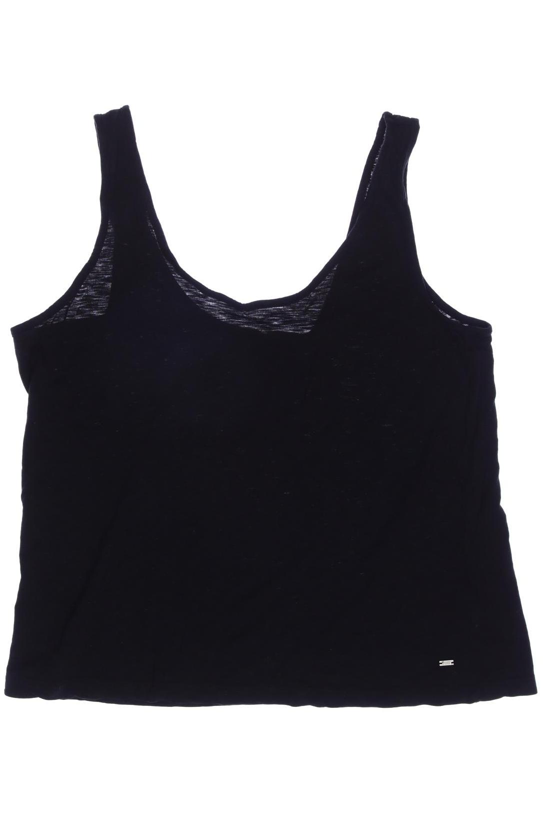 

Superdry Damen Top, schwarz