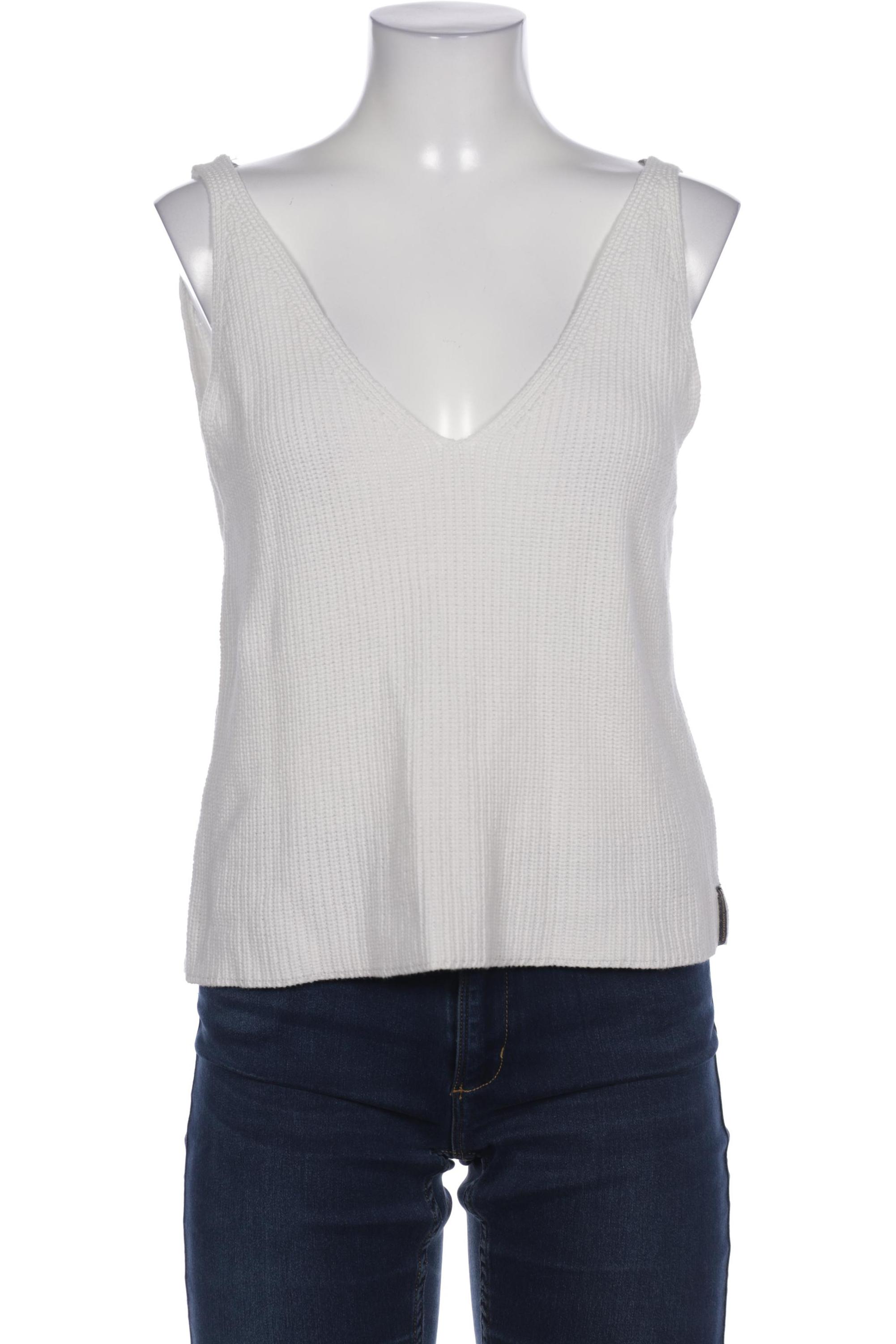 

Superdry Damen Top, weiß, Gr. 40