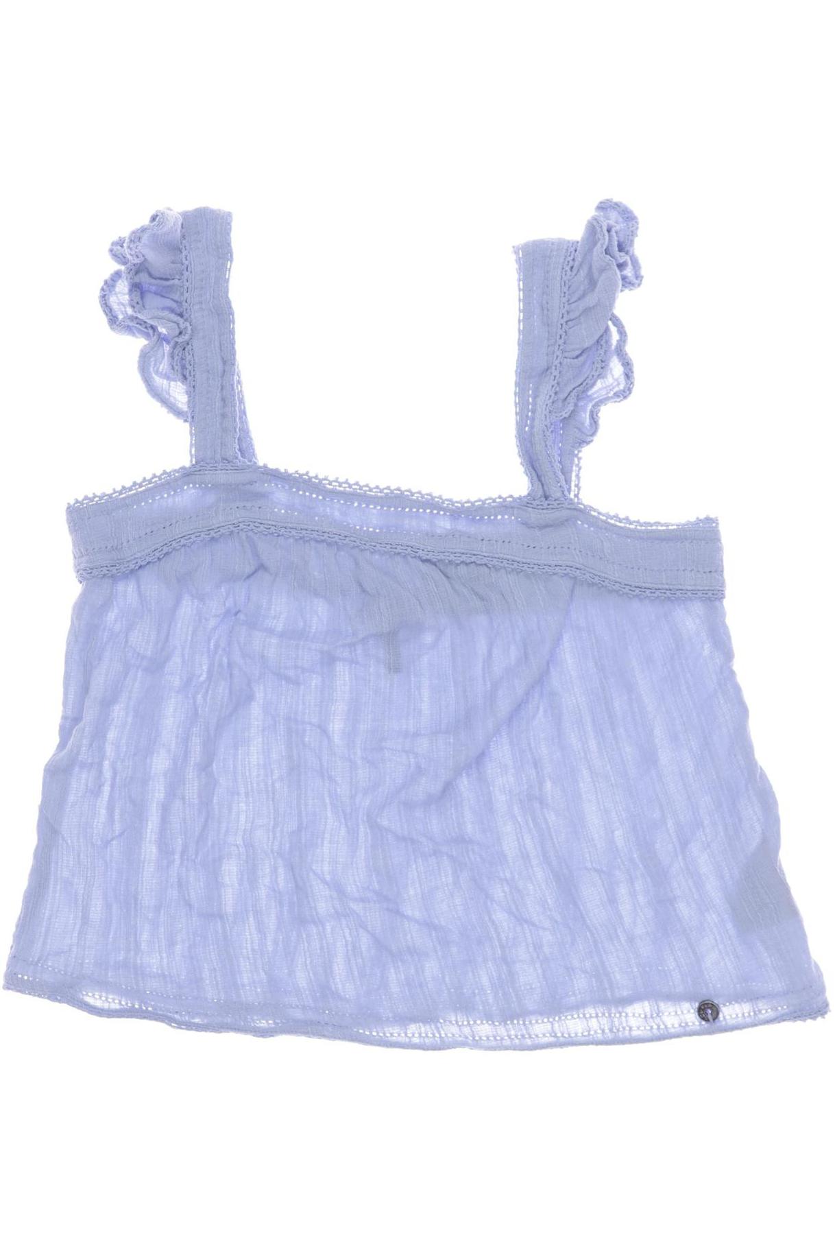 

Superdry Damen Top, hellblau, Gr. 38