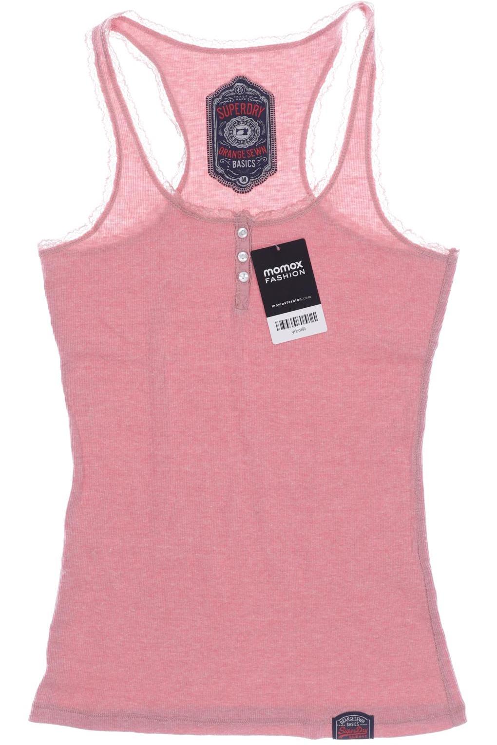 

Superdry Damen Top, pink