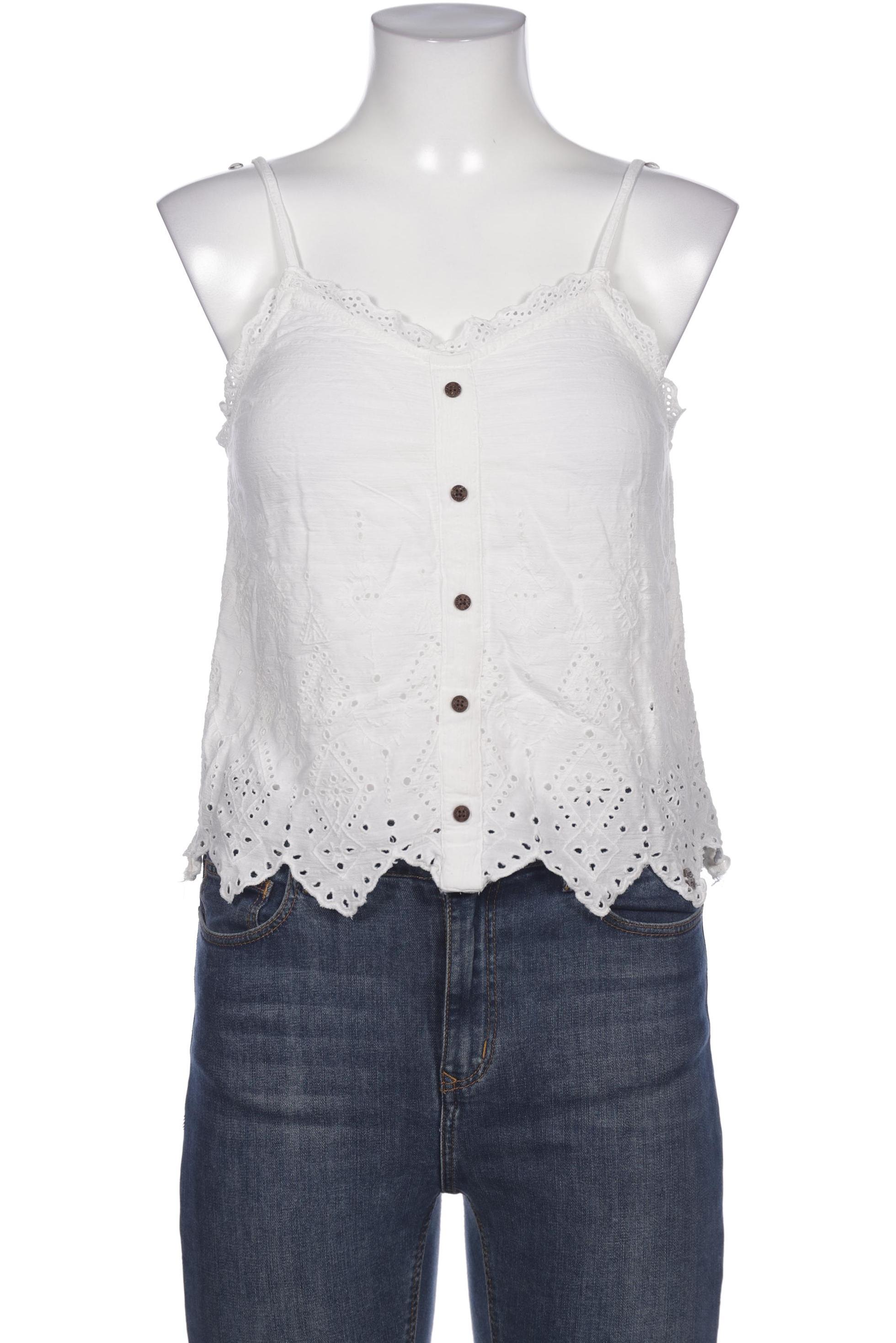 

Superdry Damen Top, weiß, Gr. 38