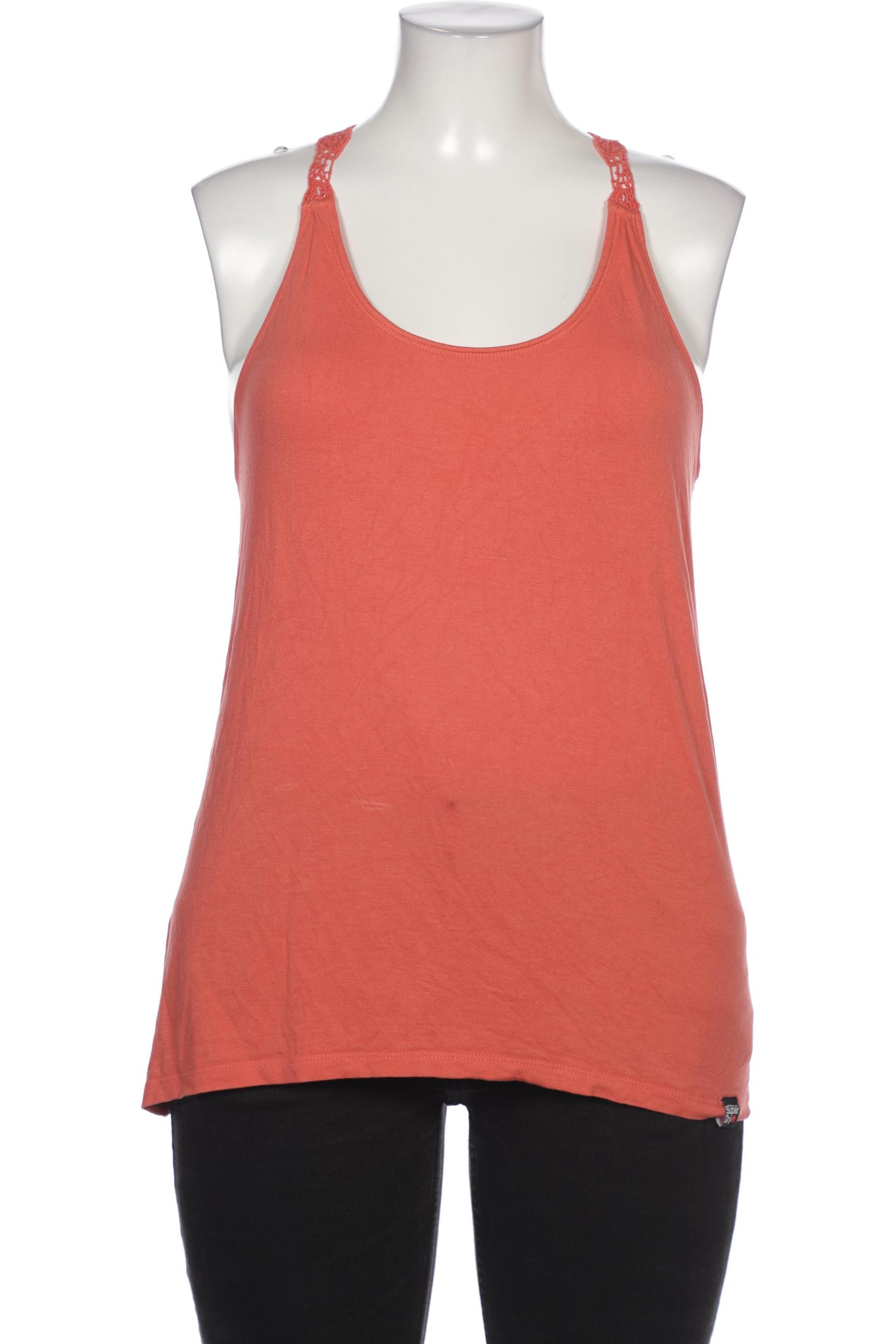 

Superdry Damen Top, pink, Gr. 44